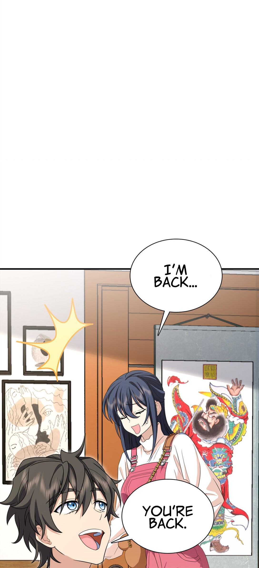 My Wife Is From a Thousand Years Ago Chapter 266 174 26