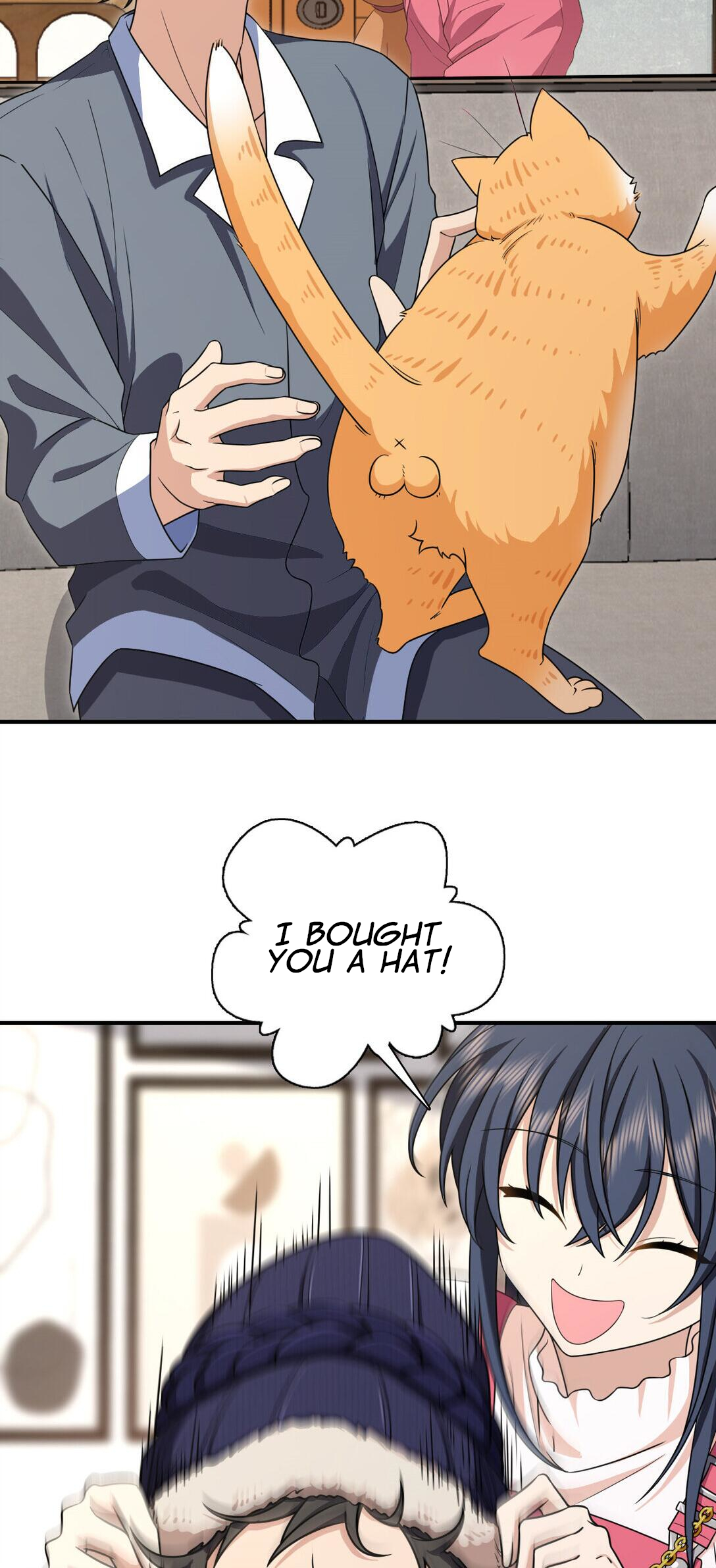 My Wife Is From a Thousand Years Ago Chapter 266 175 27