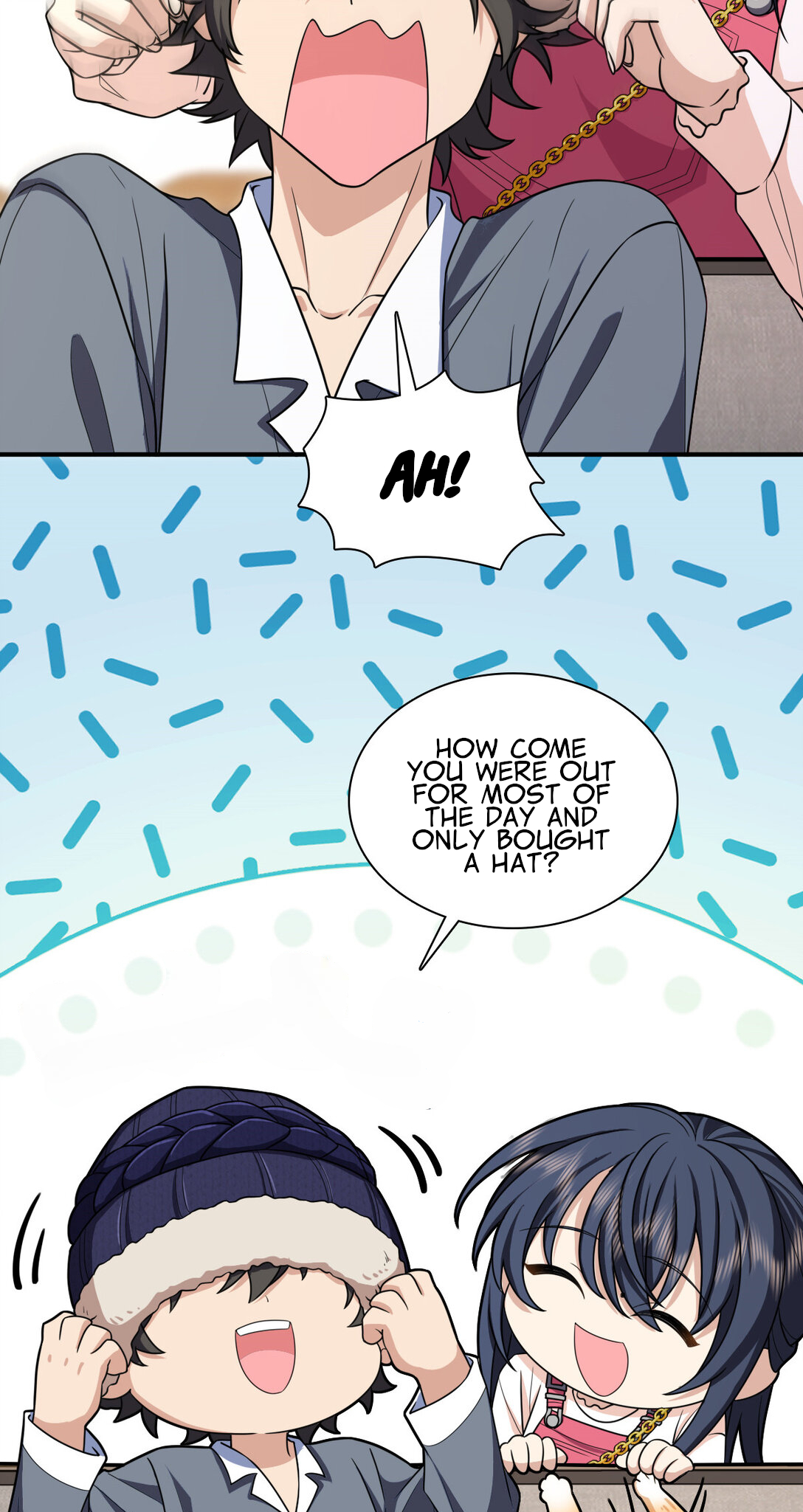 My Wife Is From a Thousand Years Ago Chapter 266 176 28