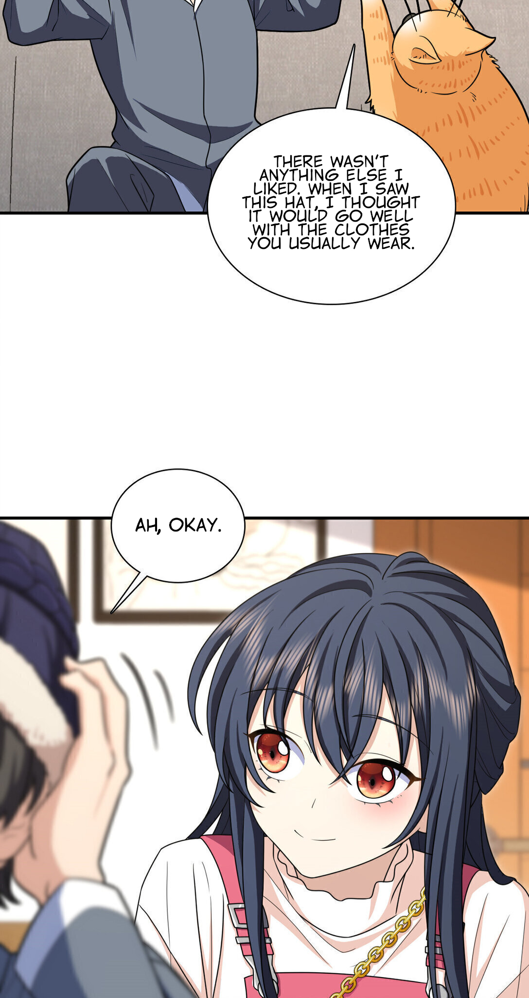 My Wife Is From a Thousand Years Ago Chapter 266 177 29