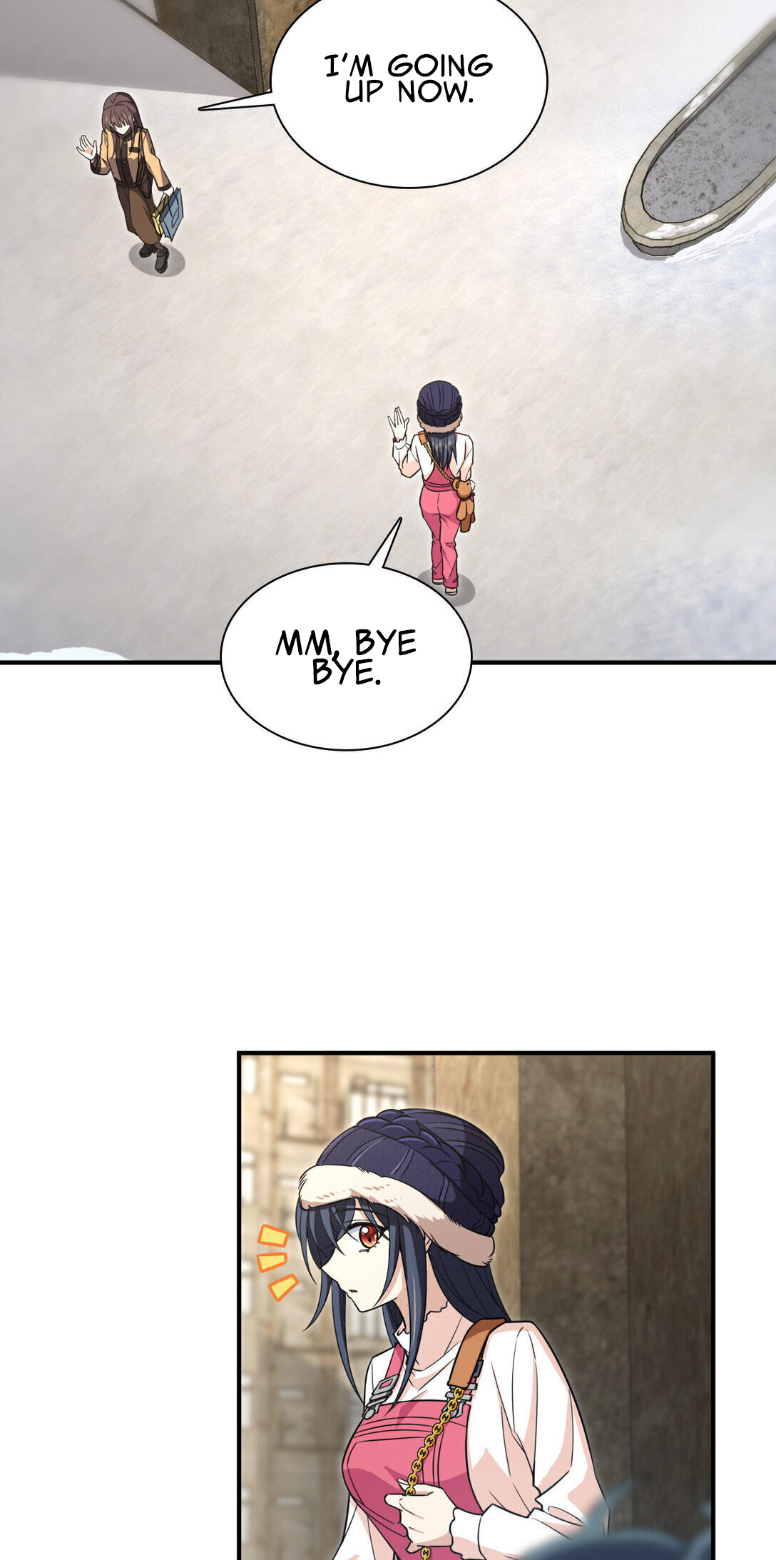 My Wife Is From a Thousand Years Ago Chapter 266 151 3