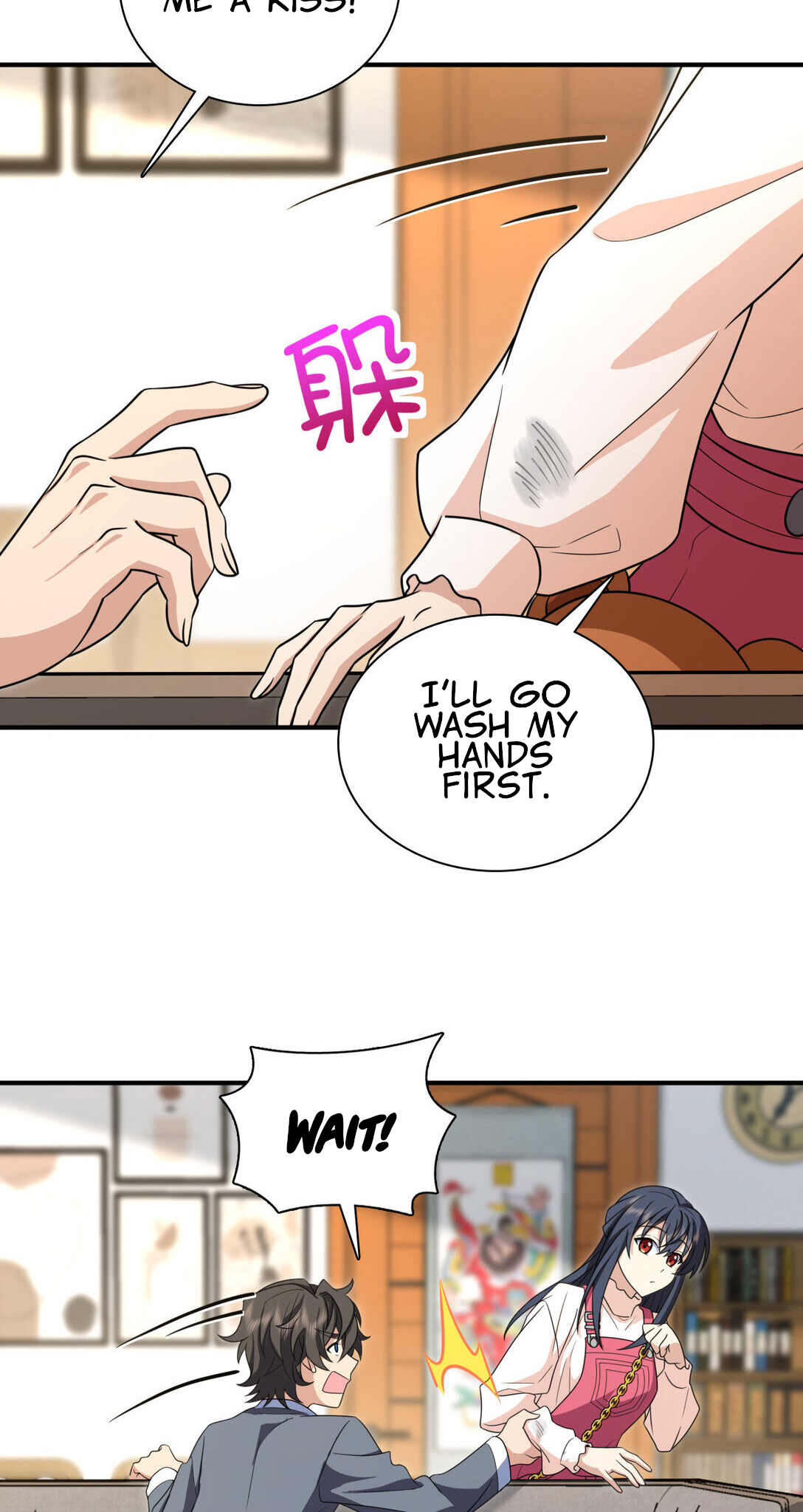 My Wife Is From a Thousand Years Ago Chapter 266 182 34