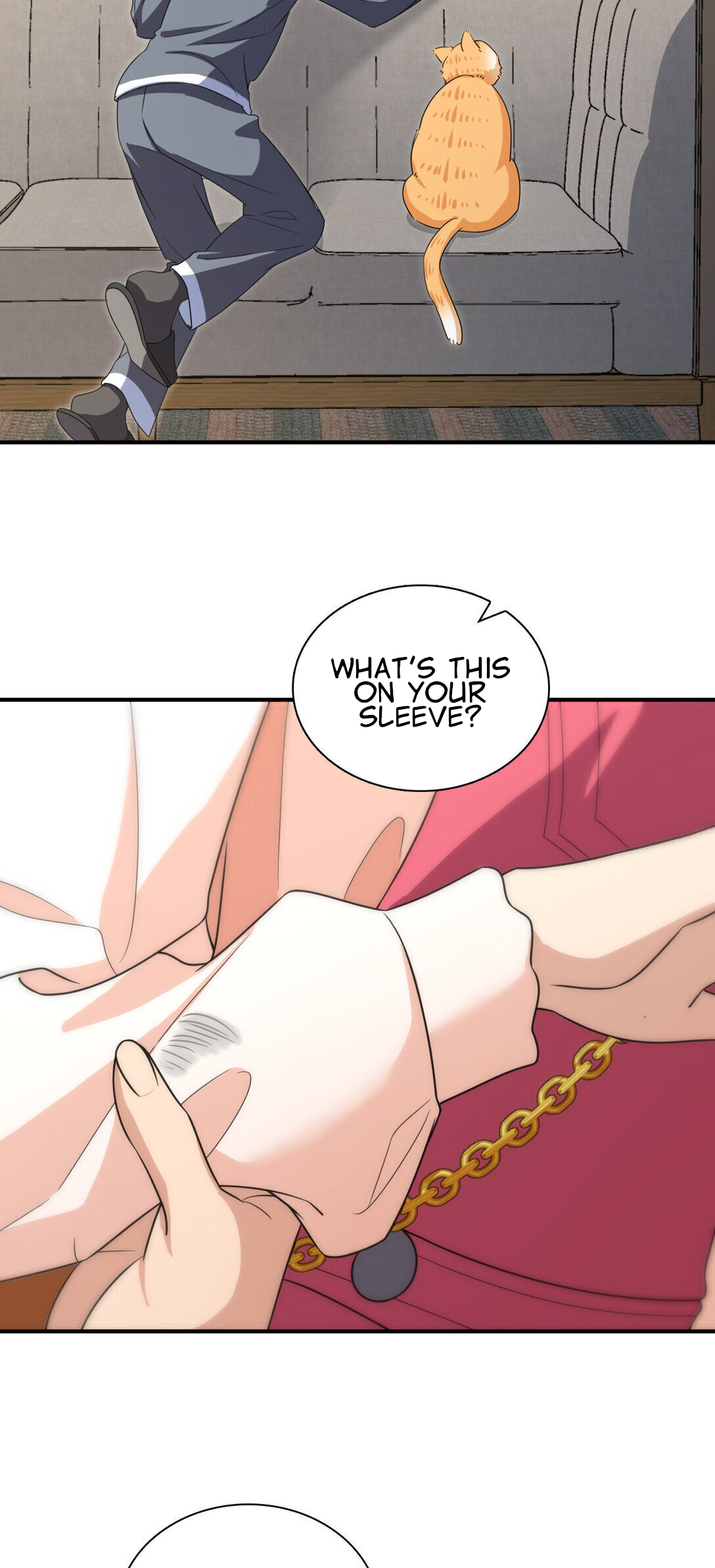 My Wife Is From a Thousand Years Ago Chapter 266 183 35