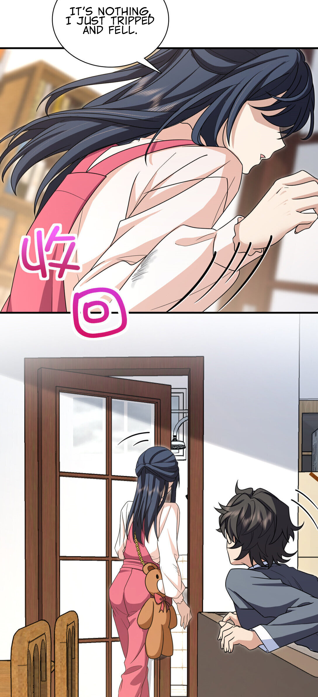 My Wife Is From a Thousand Years Ago Chapter 266 184 36