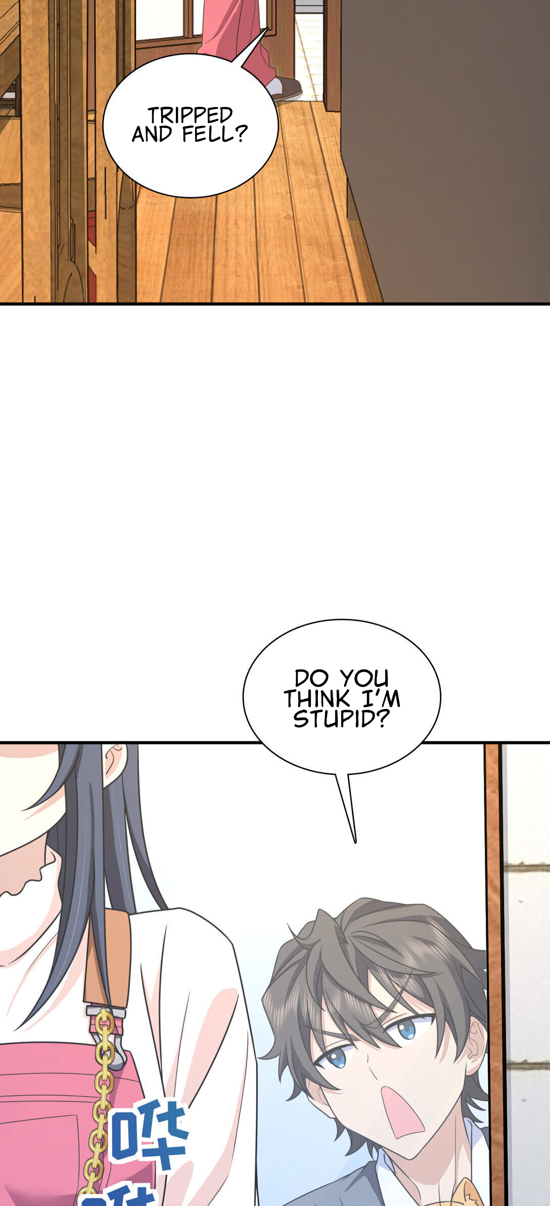 My Wife Is From a Thousand Years Ago Chapter 266 185 37