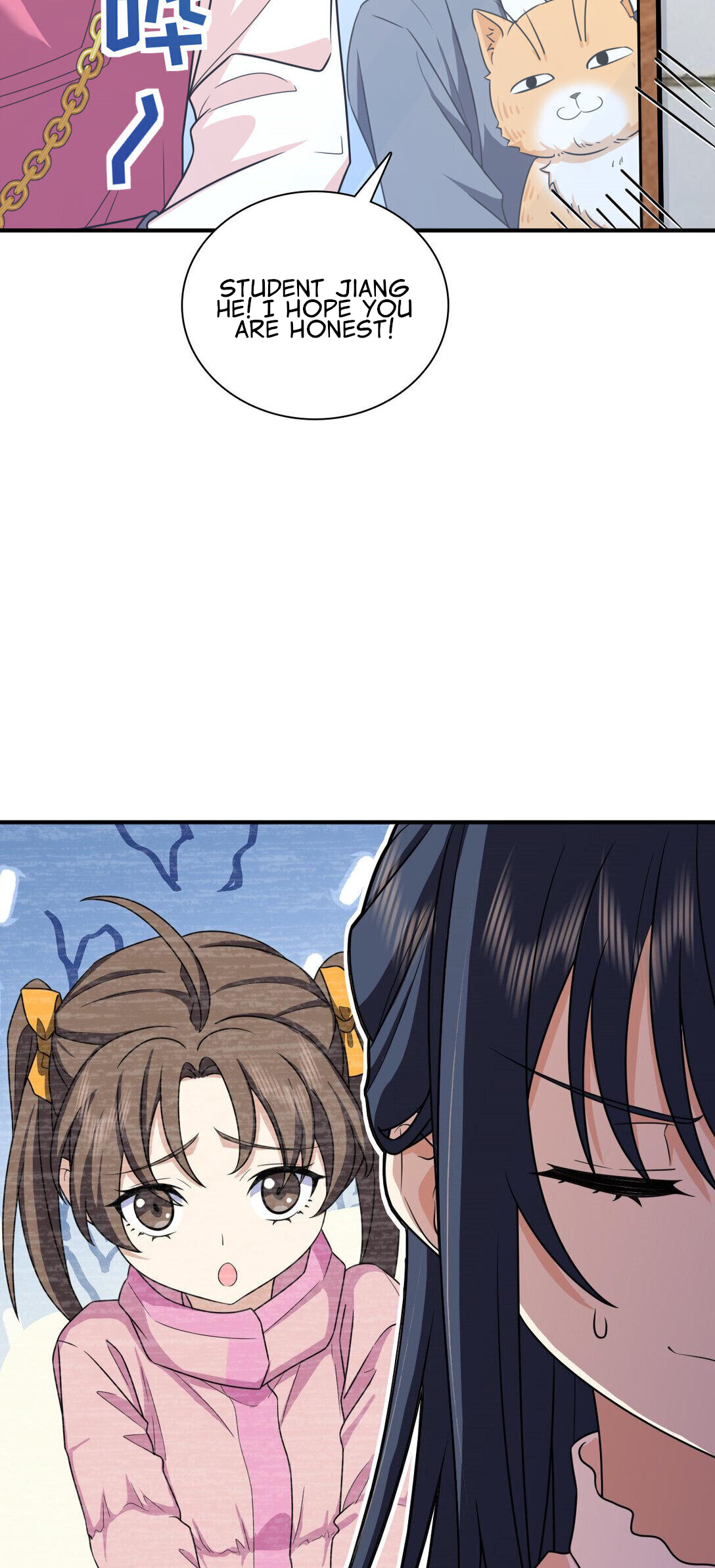 My Wife Is From a Thousand Years Ago Chapter 266 186 38