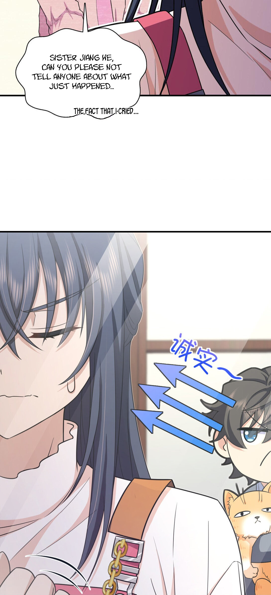 My Wife Is From a Thousand Years Ago Chapter 266 187 39