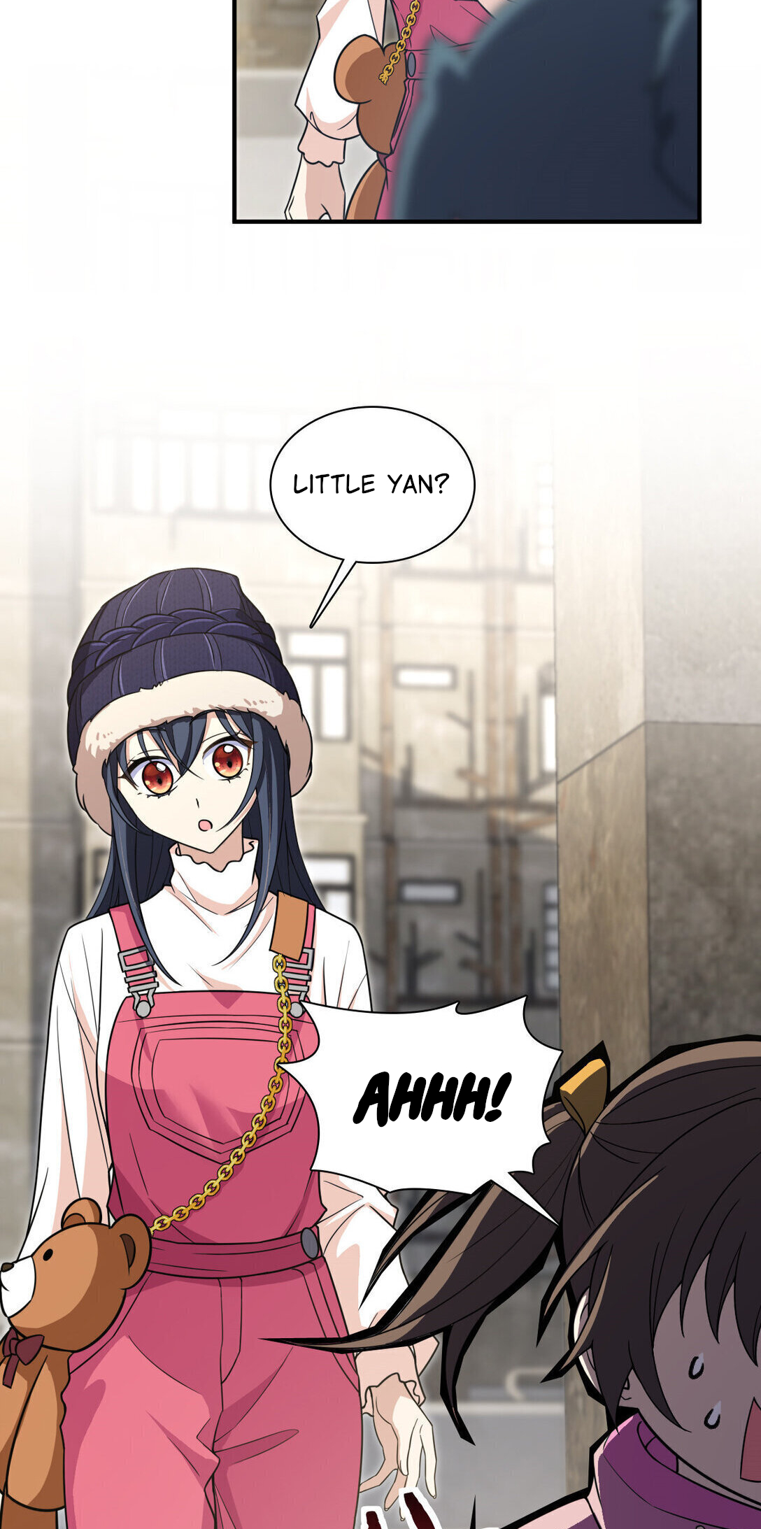 My Wife Is From a Thousand Years Ago Chapter 266 152 4
