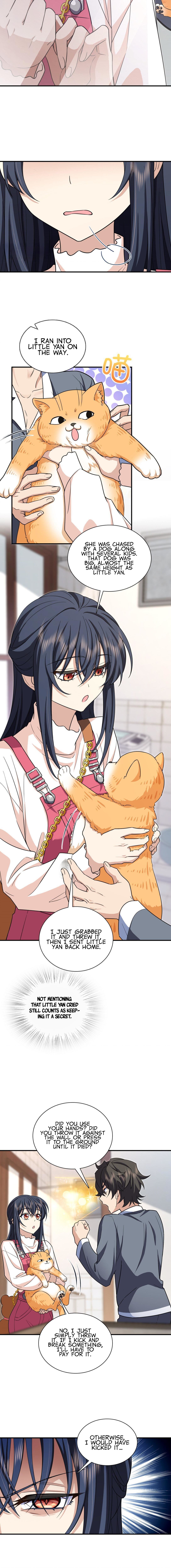 My Wife Is From a Thousand Years Ago Chapter 266 188 40