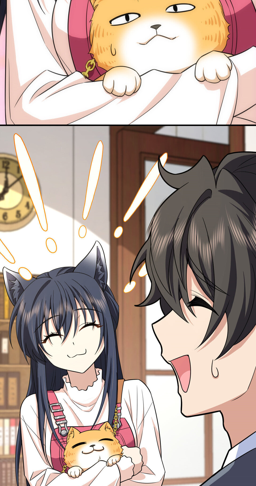 My Wife Is From a Thousand Years Ago Chapter 266 190 42