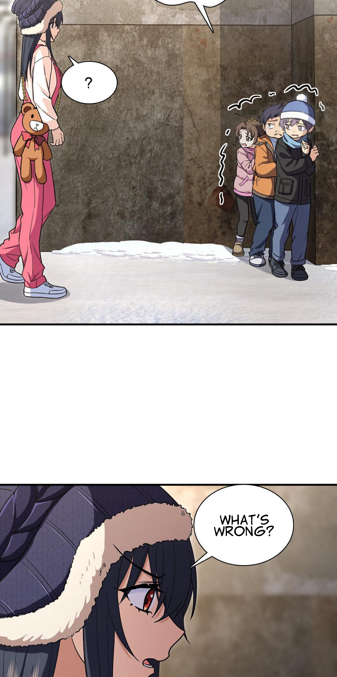 My Wife Is From a Thousand Years Ago Chapter 266 154 6