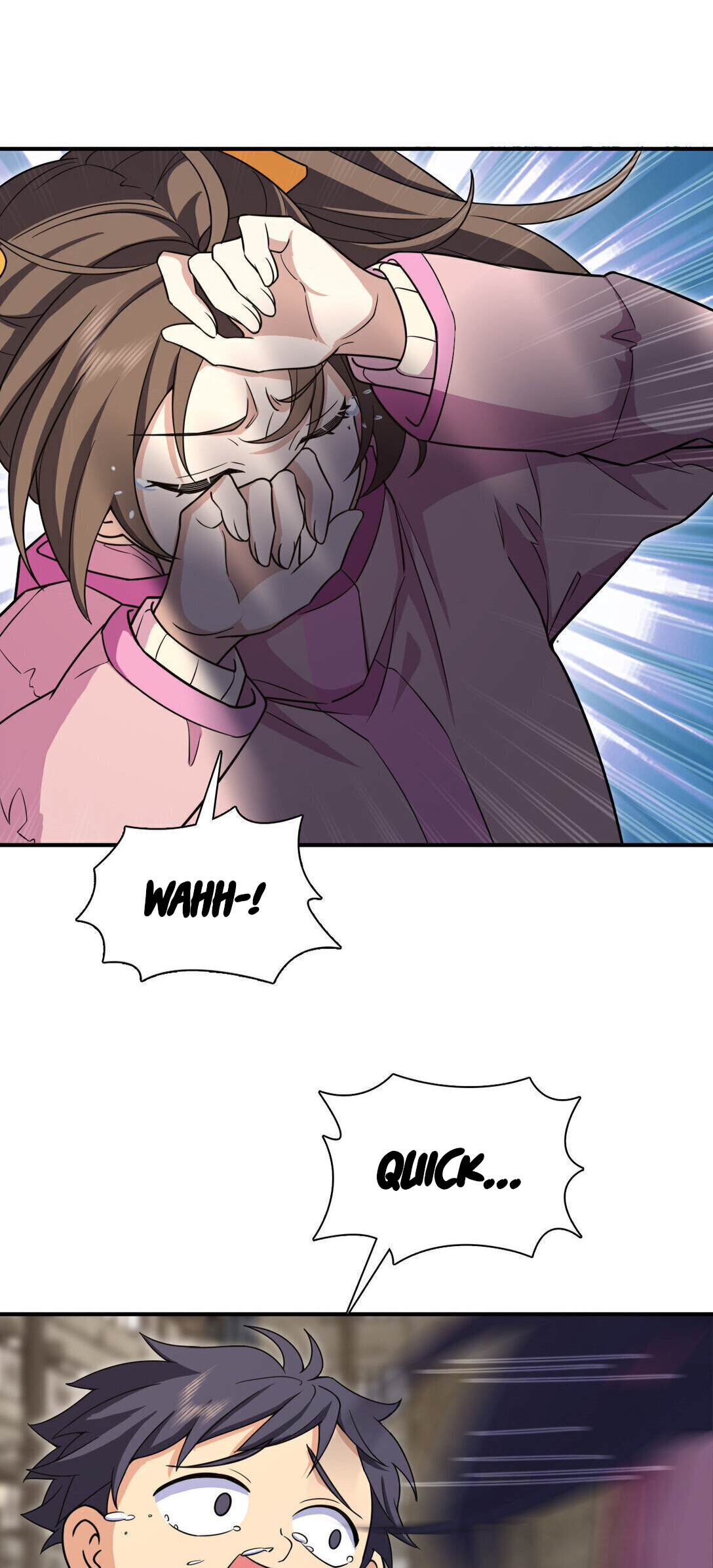 My Wife Is From a Thousand Years Ago Chapter 266 157 9