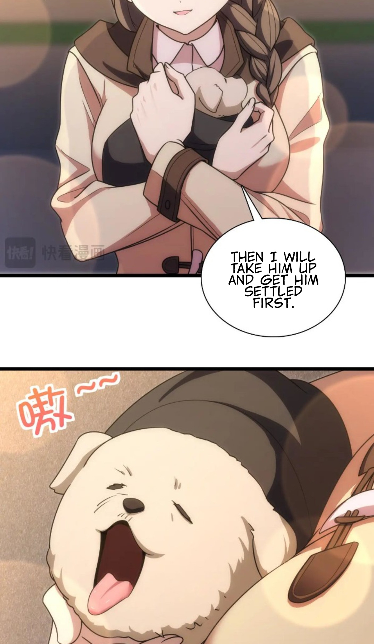 My Wife Is From a Thousand Years Ago Chapter 270 161 19