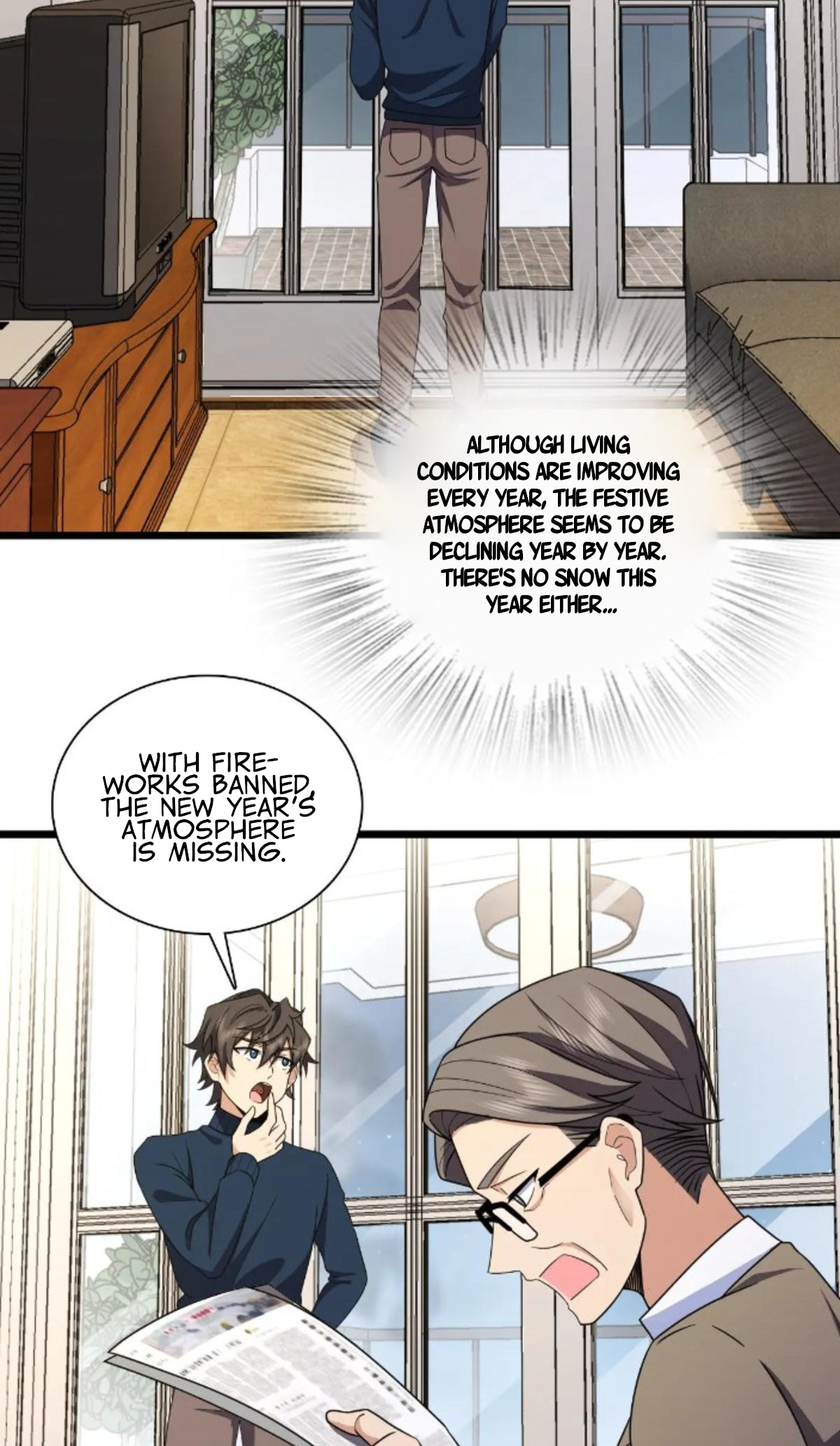 My Wife Is From a Thousand Years Ago Chapter 270 163 21