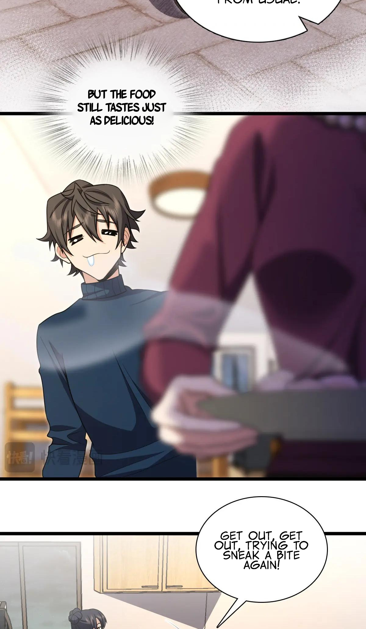 My Wife Is From a Thousand Years Ago Chapter 270 167 25