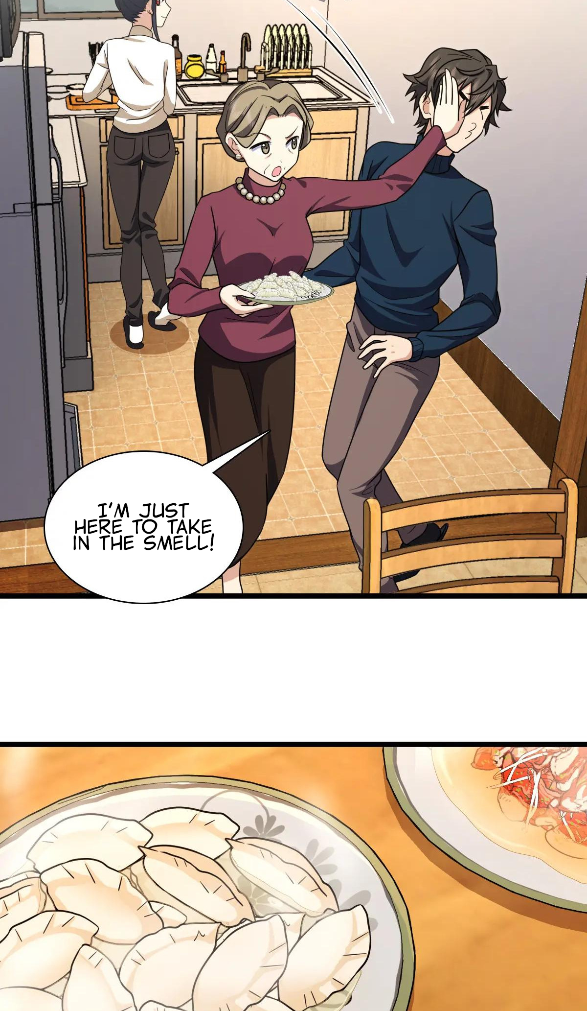 My Wife Is From a Thousand Years Ago Chapter 270 168 26