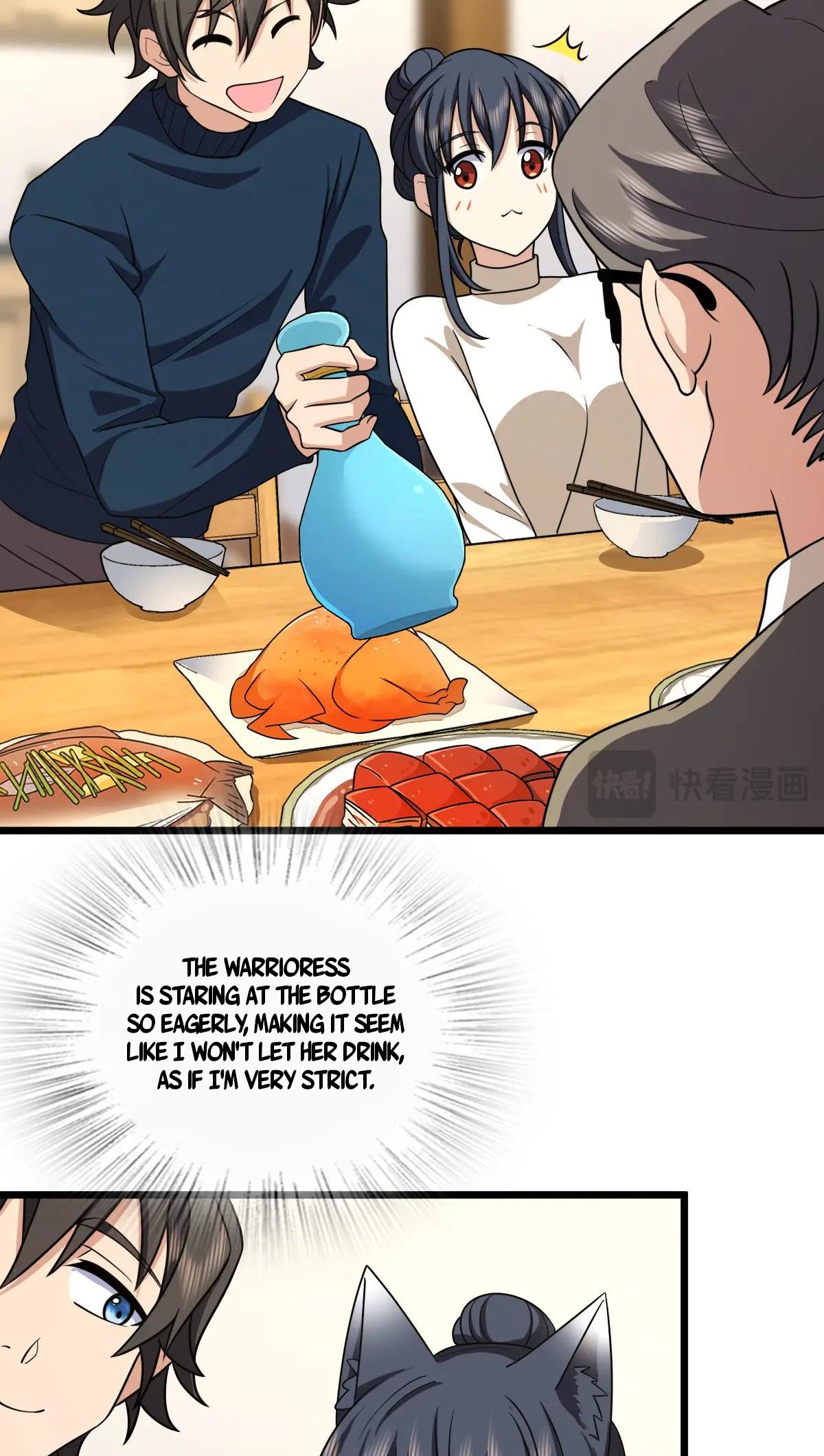 My Wife Is From a Thousand Years Ago Chapter 270 174 32