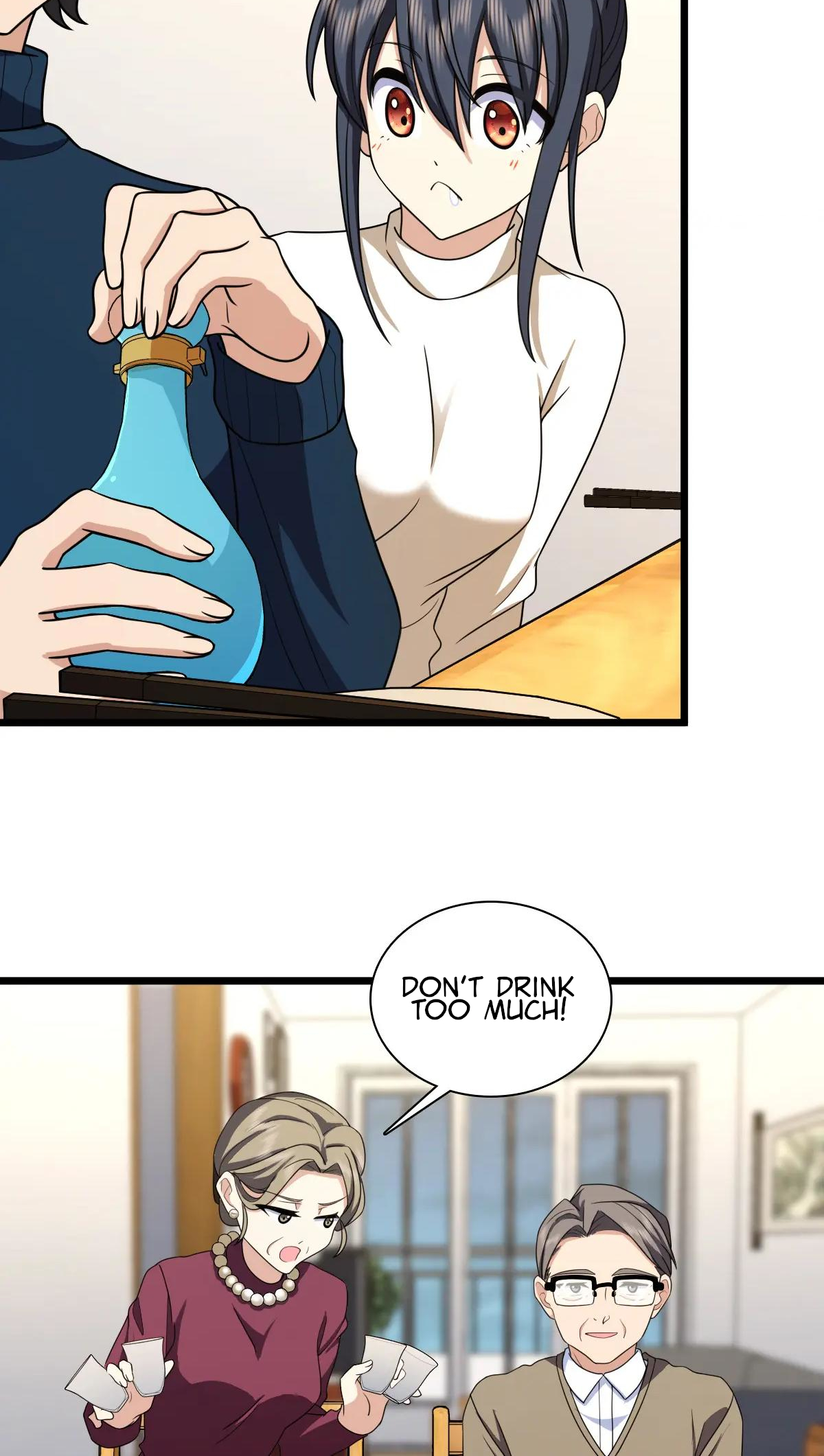 My Wife Is From a Thousand Years Ago Chapter 270 175 33