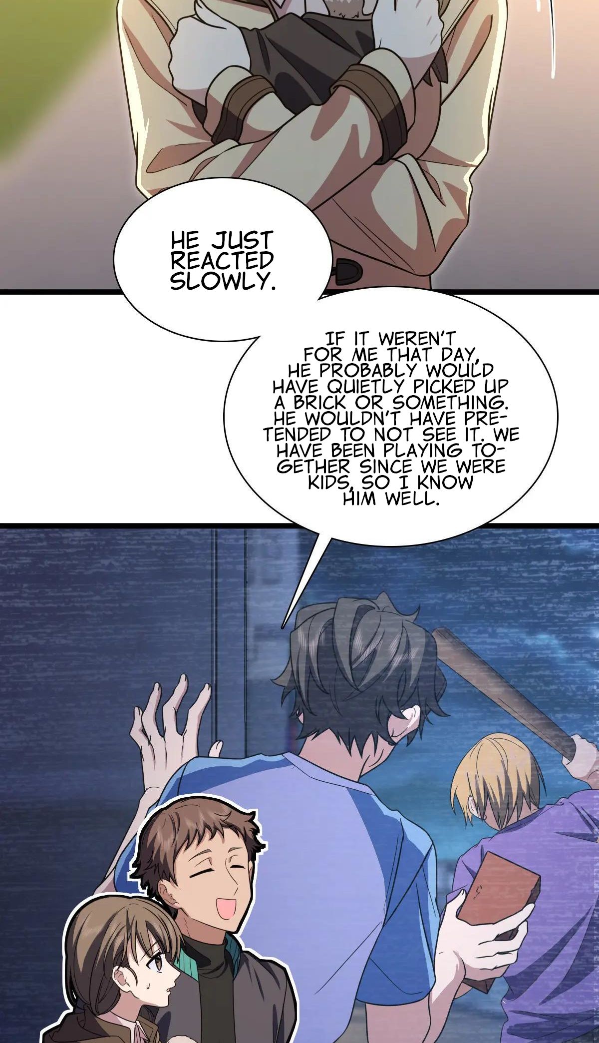 My Wife Is From a Thousand Years Ago Chapter 270 151 9