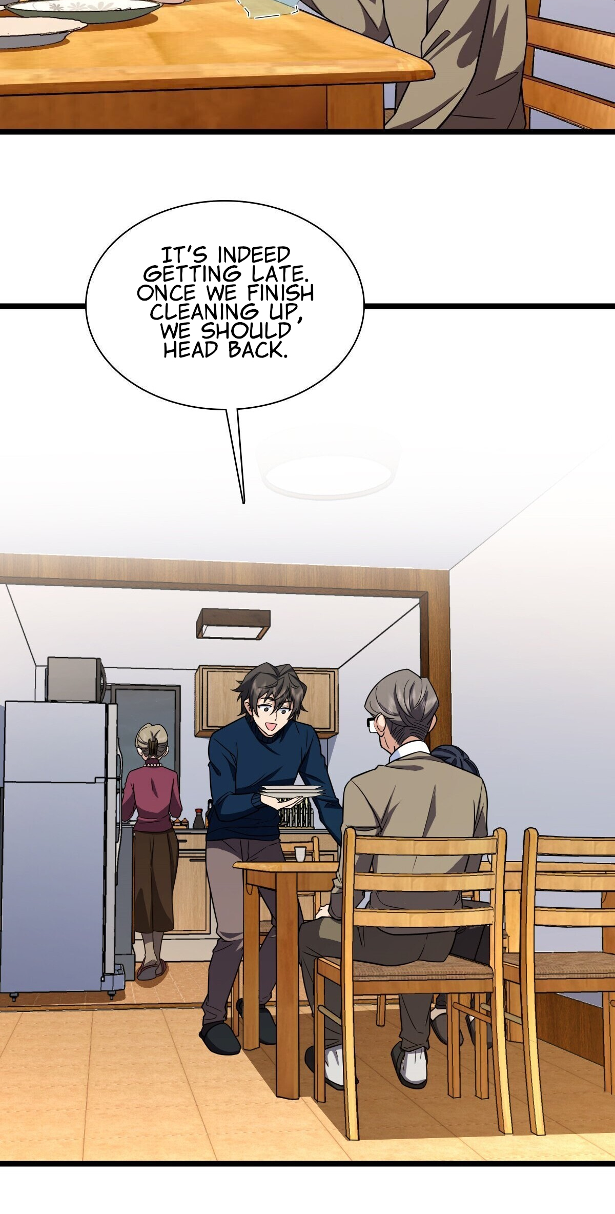 My Wife Is From a Thousand Years Ago Chapter 271 150 11