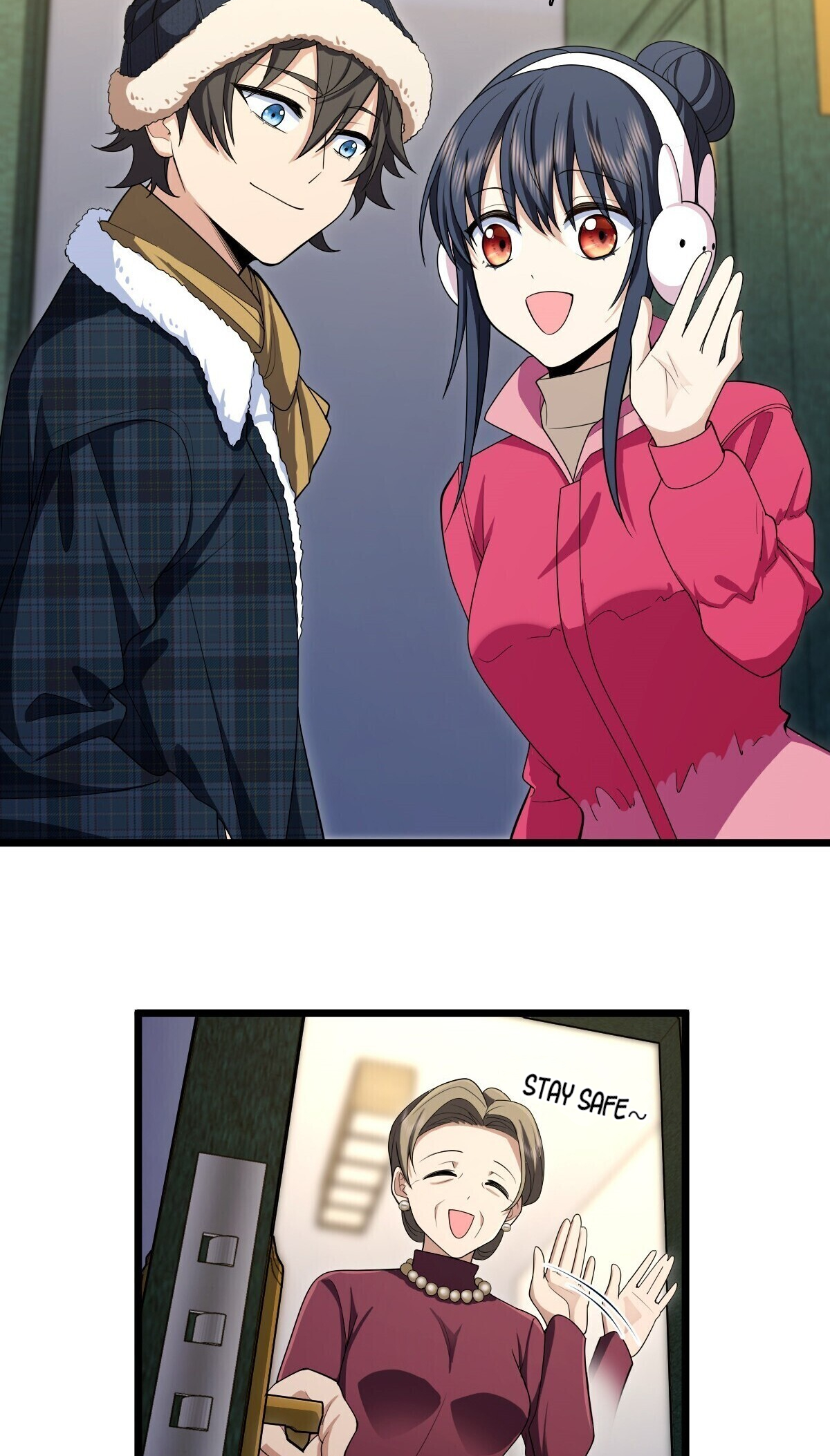My Wife Is From a Thousand Years Ago Chapter 271 154 15