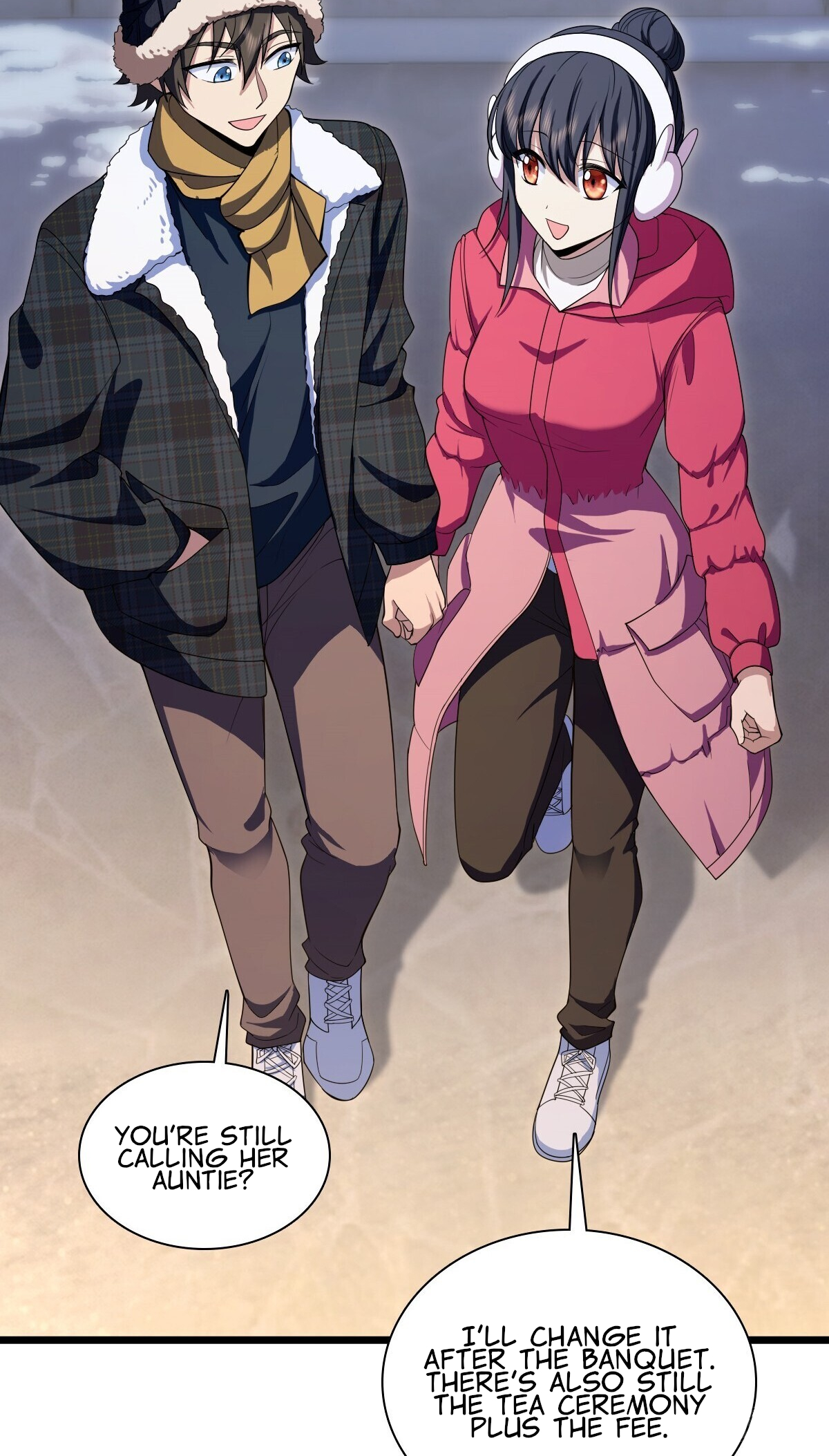 My Wife Is From a Thousand Years Ago Chapter 271 156 17