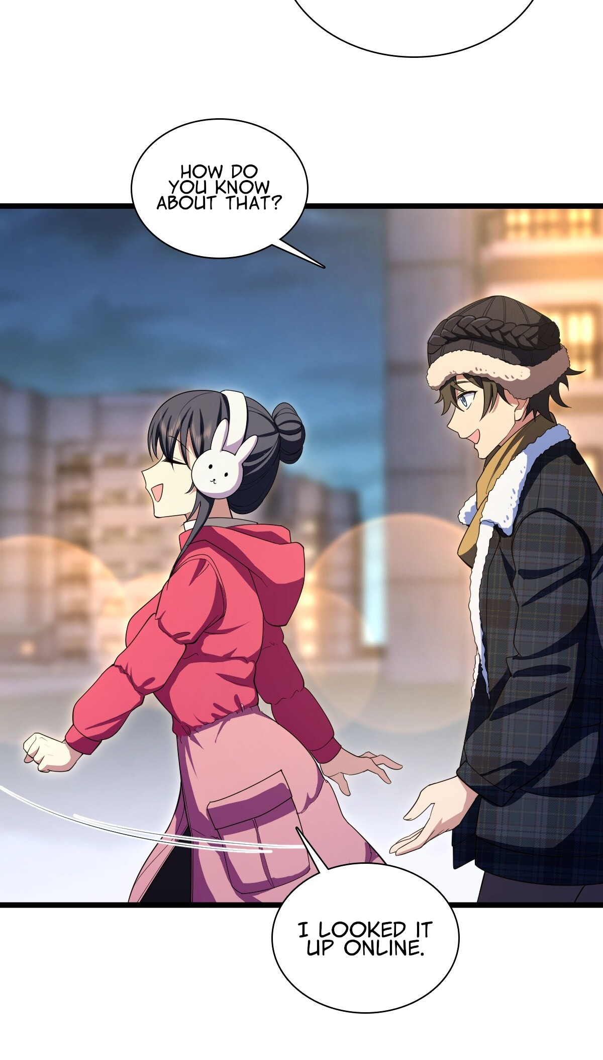 My Wife Is From a Thousand Years Ago Chapter 271 157 18