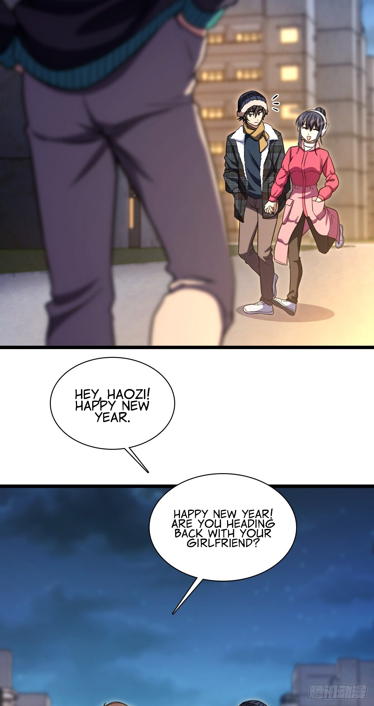 My Wife Is From a Thousand Years Ago Chapter 271 161 22