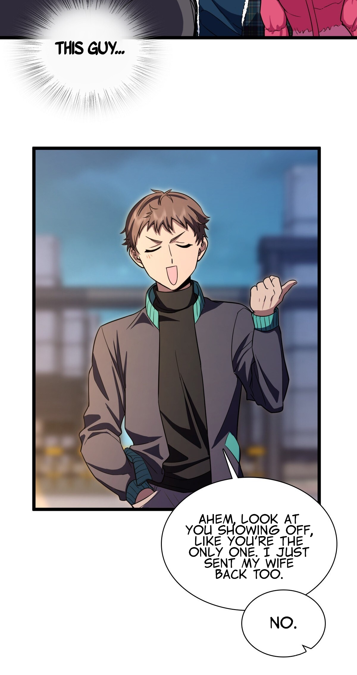 My Wife Is From a Thousand Years Ago Chapter 271 163 24
