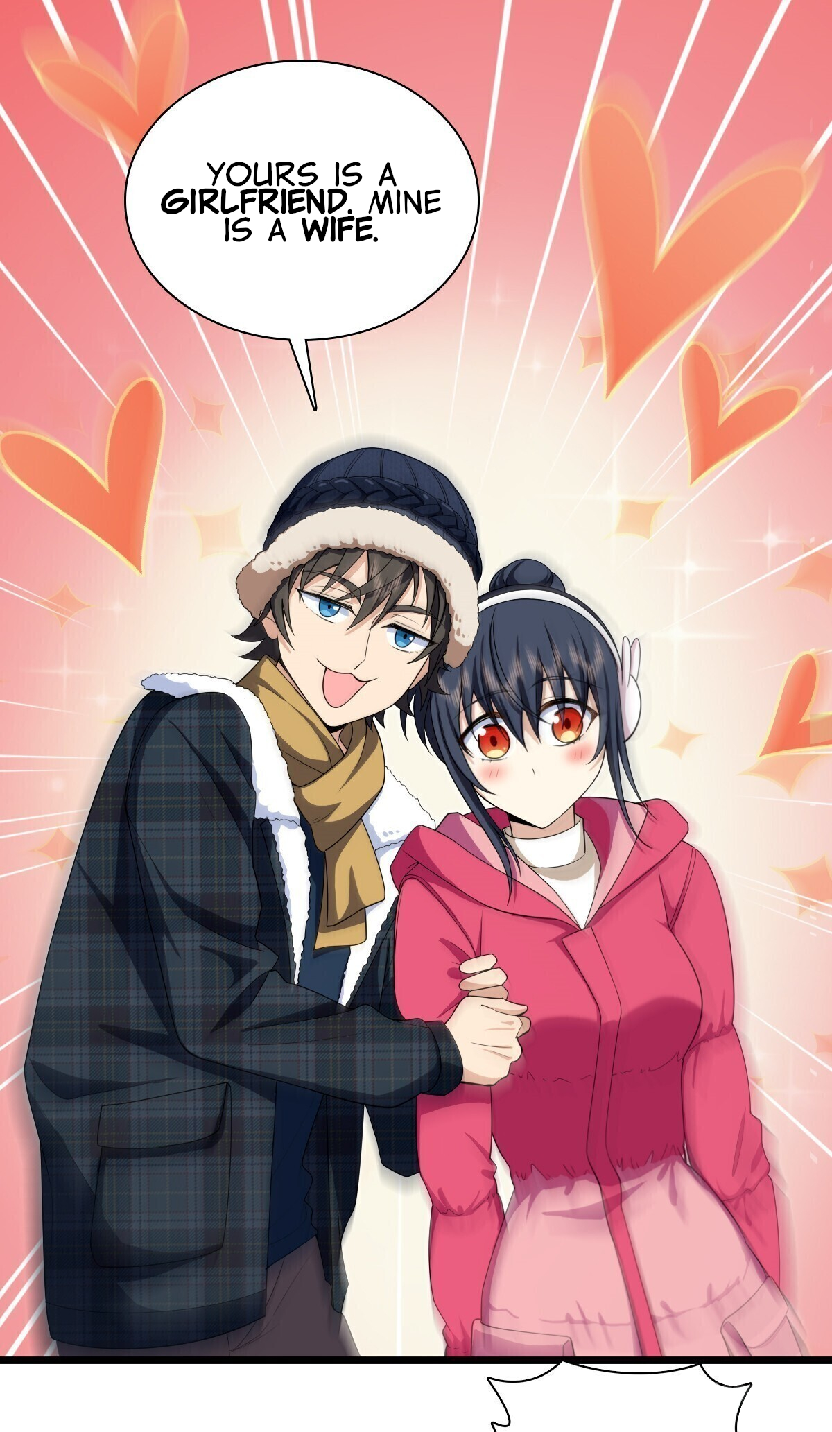 My Wife Is From a Thousand Years Ago Chapter 271 164 25