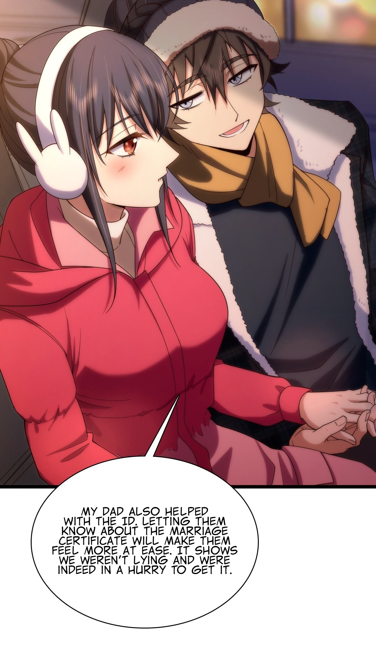 My Wife Is From a Thousand Years Ago Chapter 271 169 30