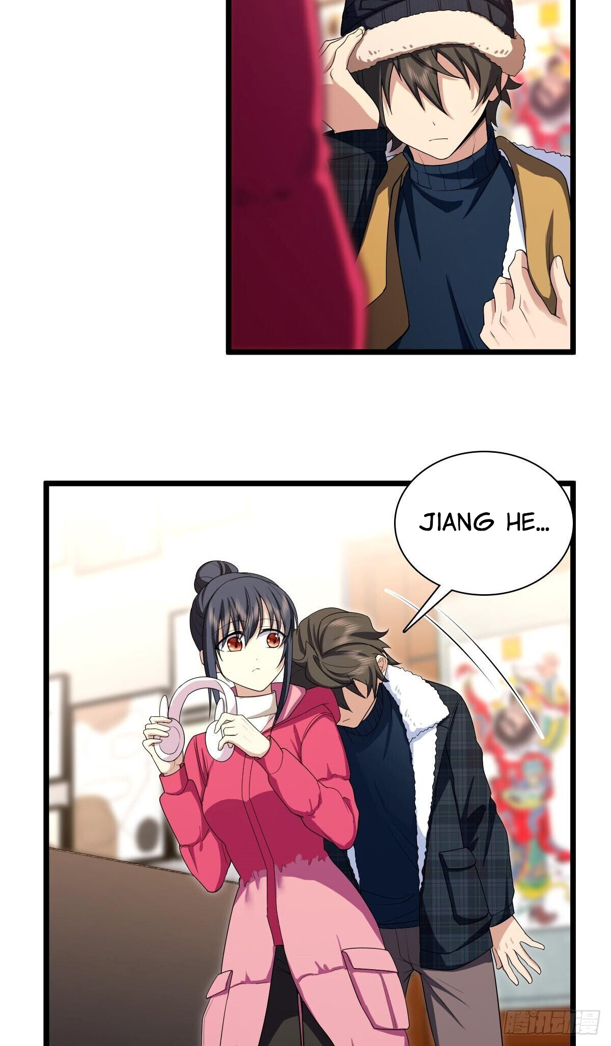 My Wife Is From a Thousand Years Ago Chapter 271 173 34