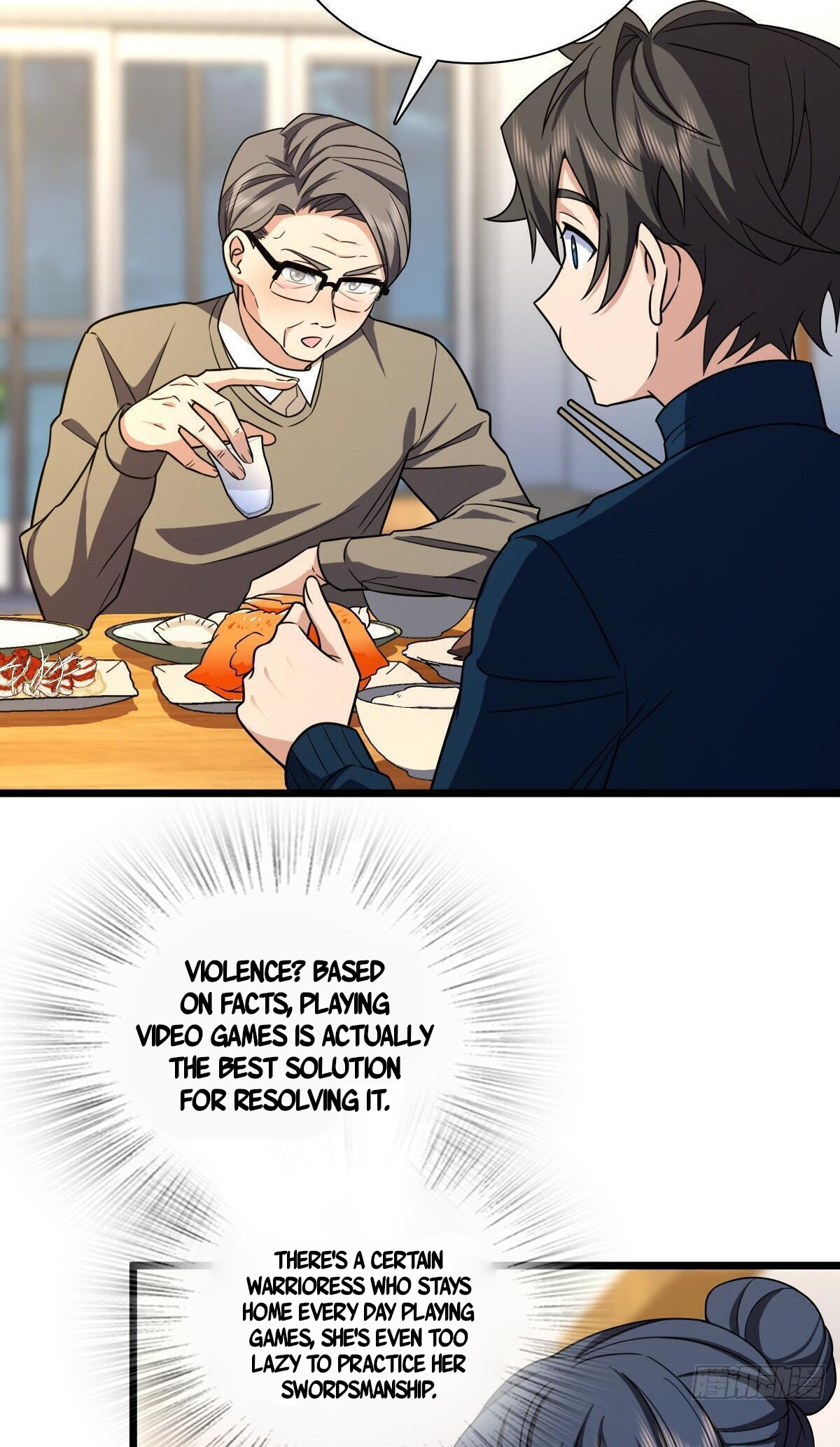 My Wife Is From a Thousand Years Ago Chapter 271 143 4