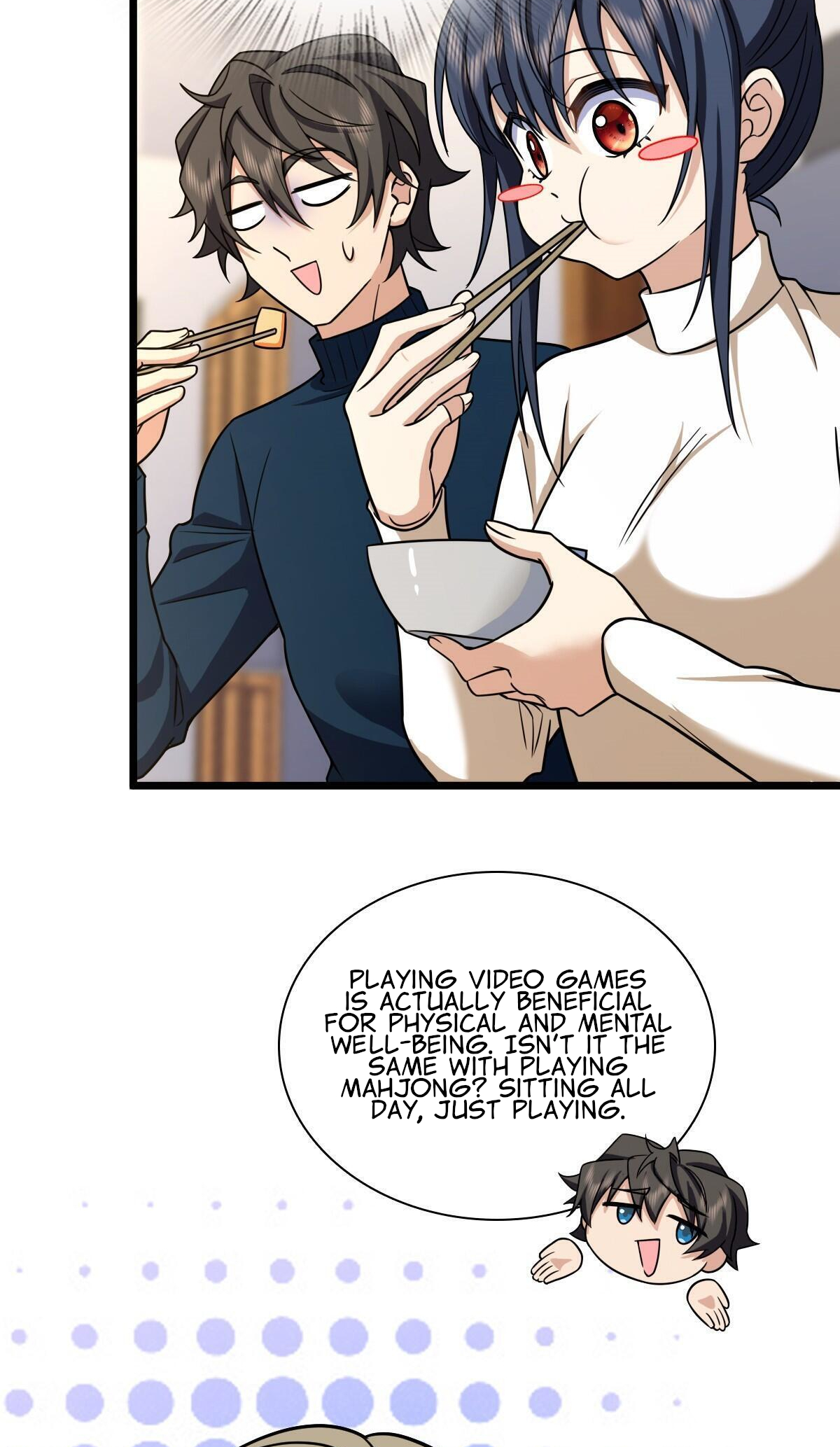 My Wife Is From a Thousand Years Ago Chapter 271 144 5