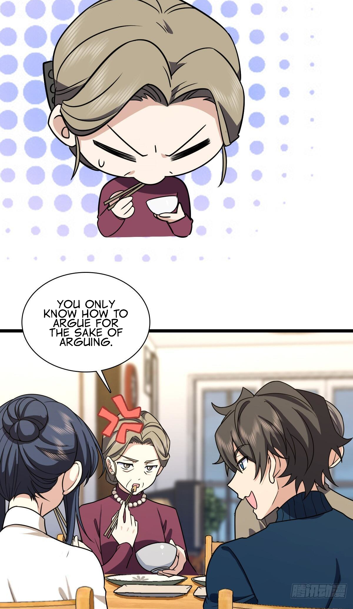 My Wife Is From a Thousand Years Ago Chapter 271 145 6
