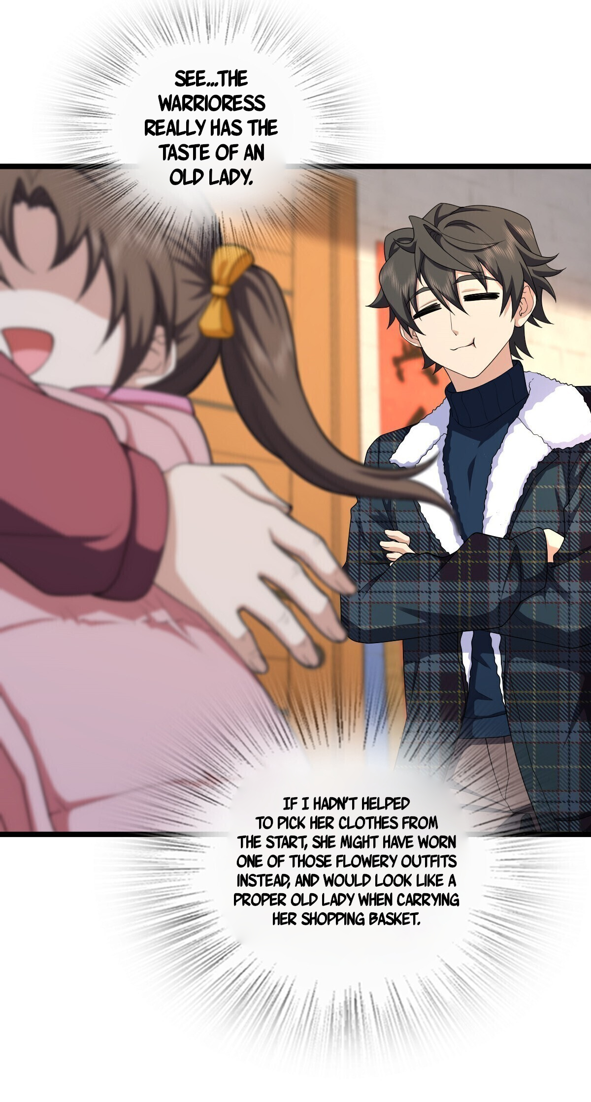 My Wife Is From a Thousand Years Ago Chapter 272 215 19