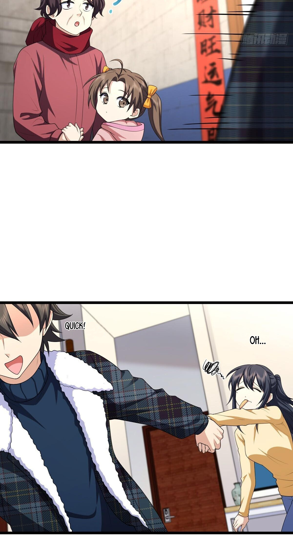 My Wife Is From a Thousand Years Ago Chapter 272 217 21
