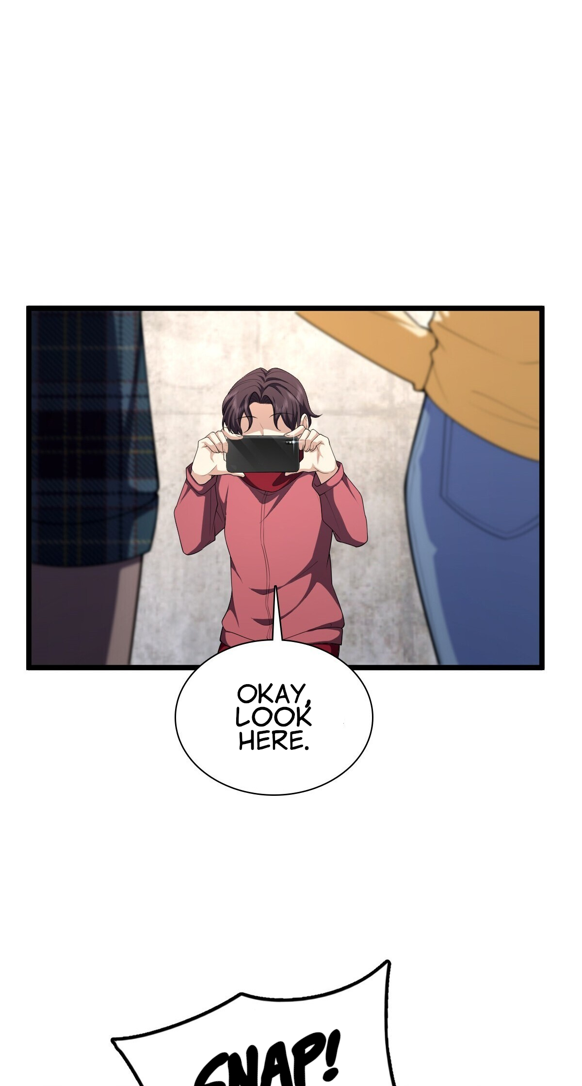 My Wife Is From a Thousand Years Ago Chapter 272 218 22