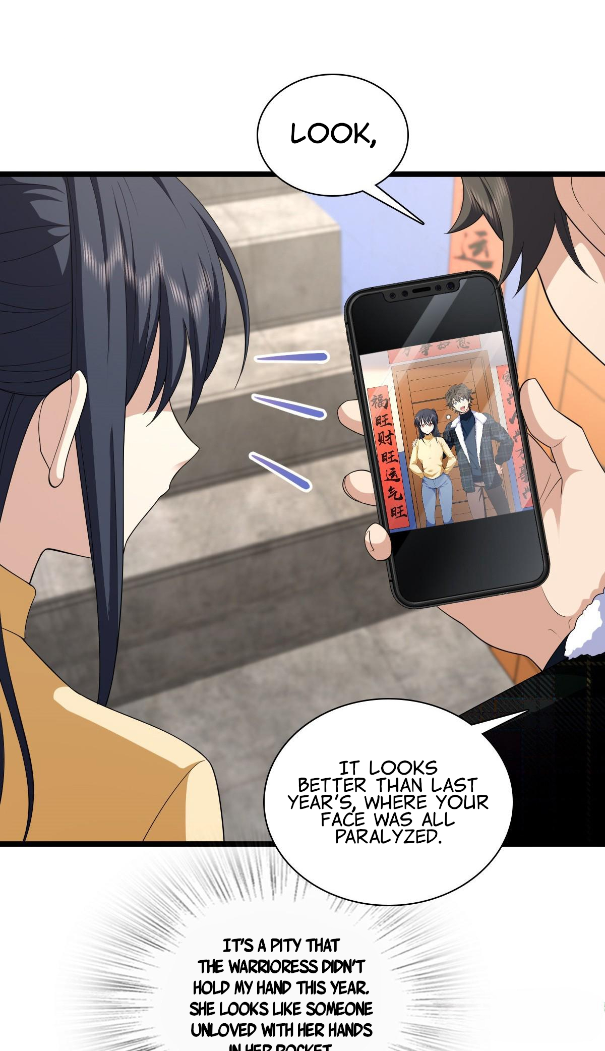 My Wife Is From a Thousand Years Ago Chapter 272 221 25