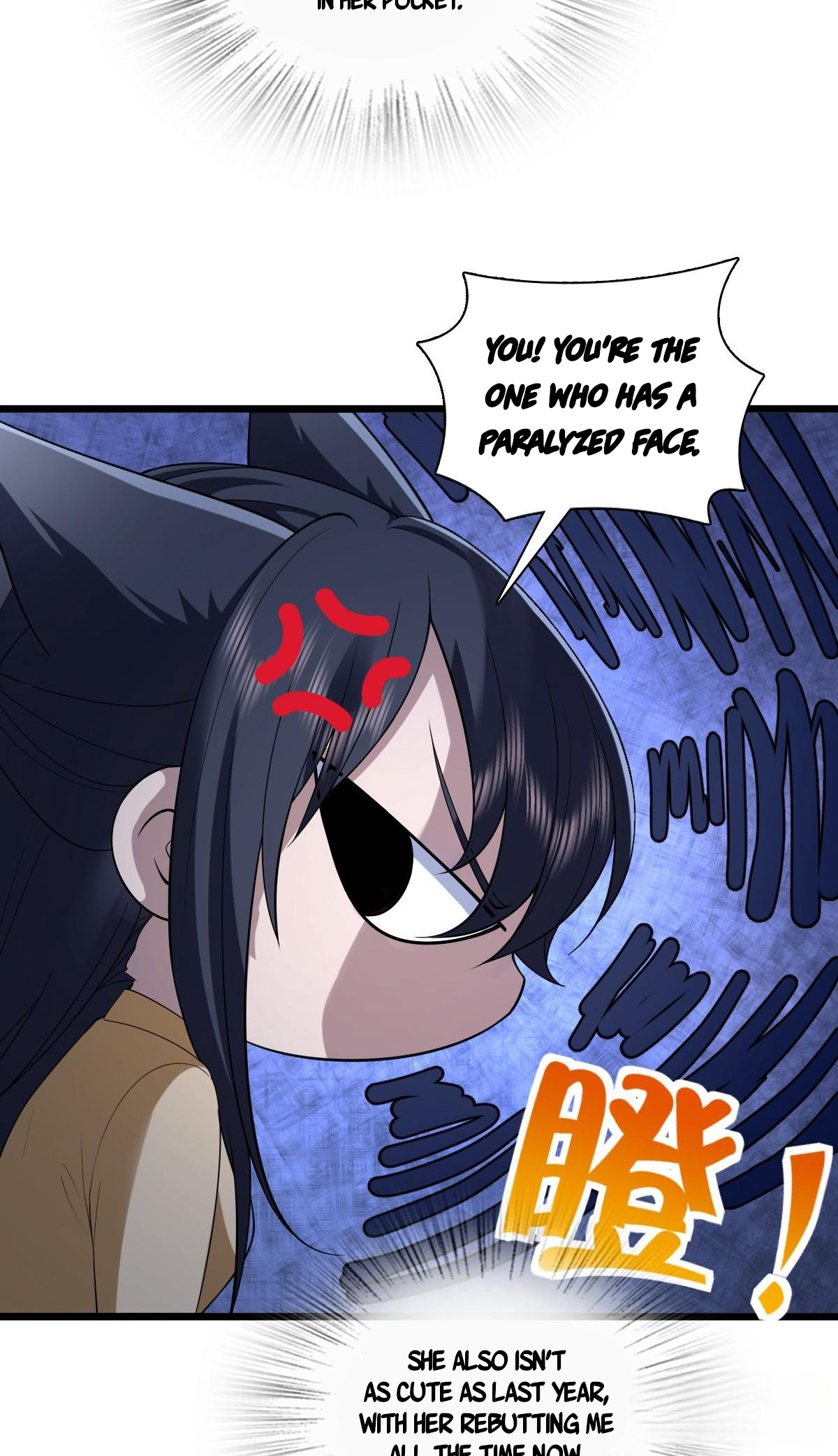 My Wife Is From a Thousand Years Ago Chapter 272 222 26
