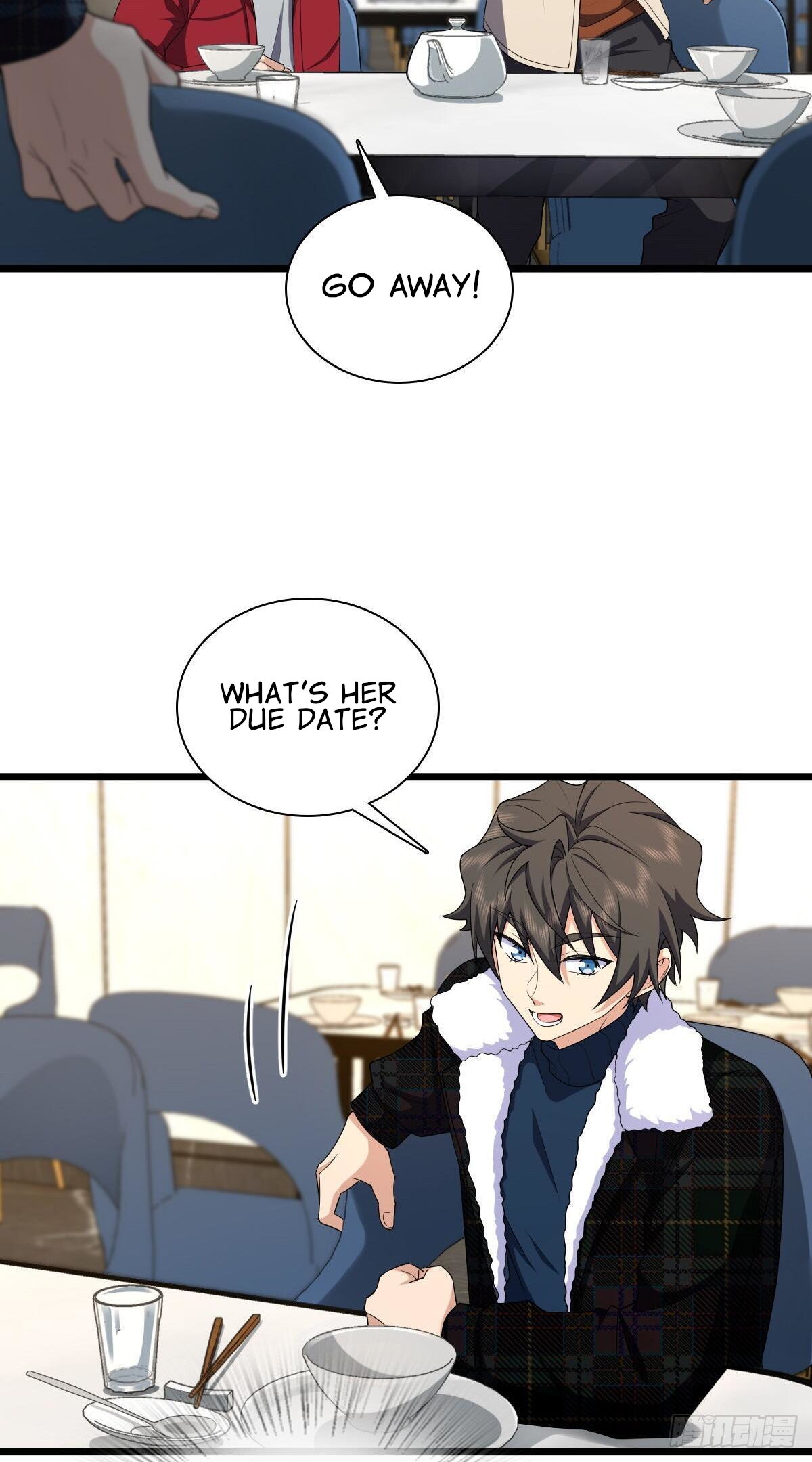 My Wife Is From a Thousand Years Ago Chapter 272 229 33