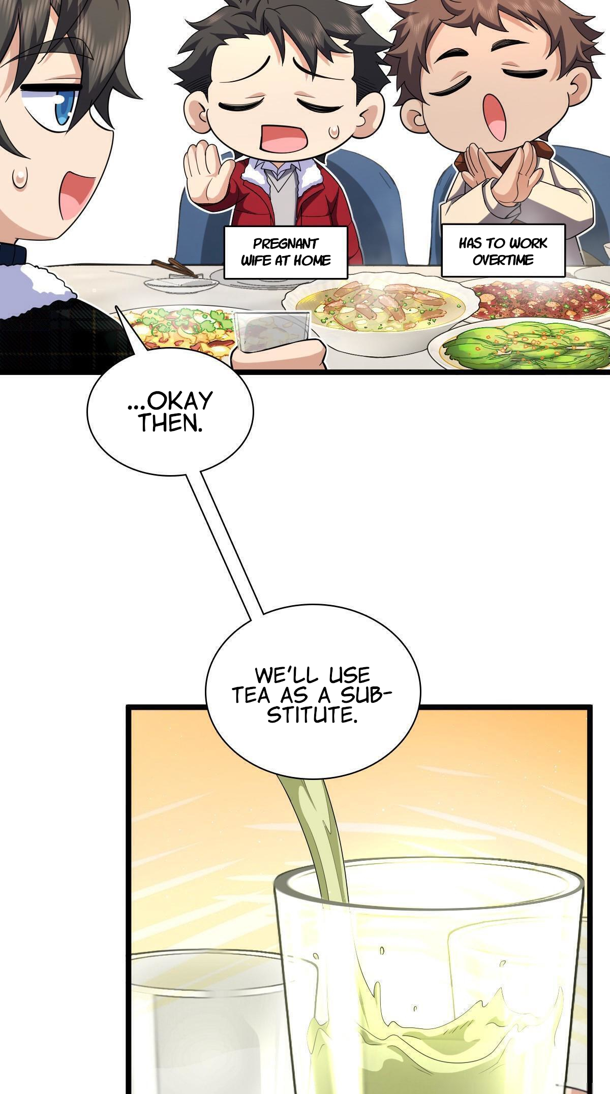 My Wife Is From a Thousand Years Ago Chapter 272 237 41