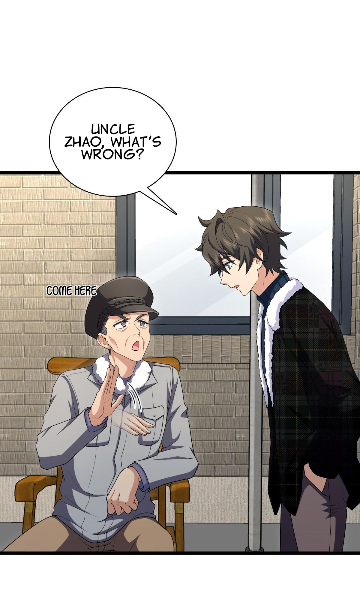 My Wife Is From a Thousand Years Ago Chapter 272 248 52