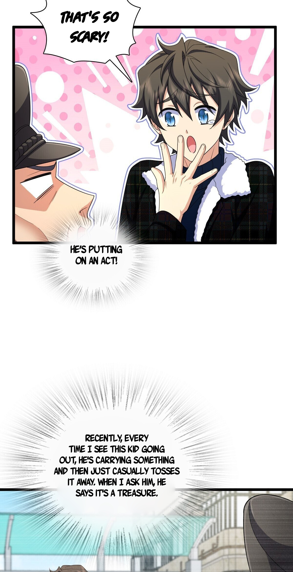 My Wife Is From a Thousand Years Ago Chapter 272 251 55