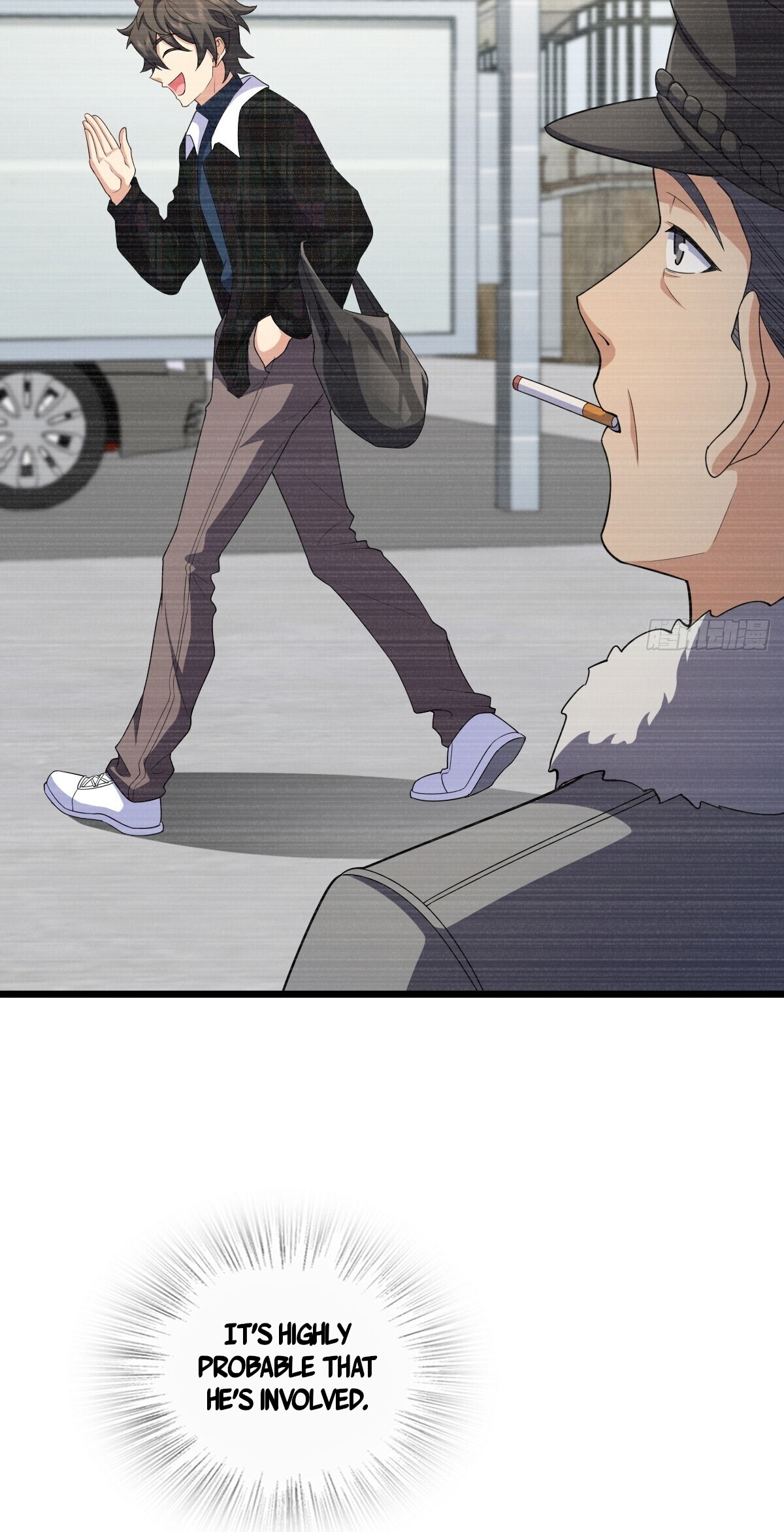 My Wife Is From a Thousand Years Ago Chapter 272 252 56