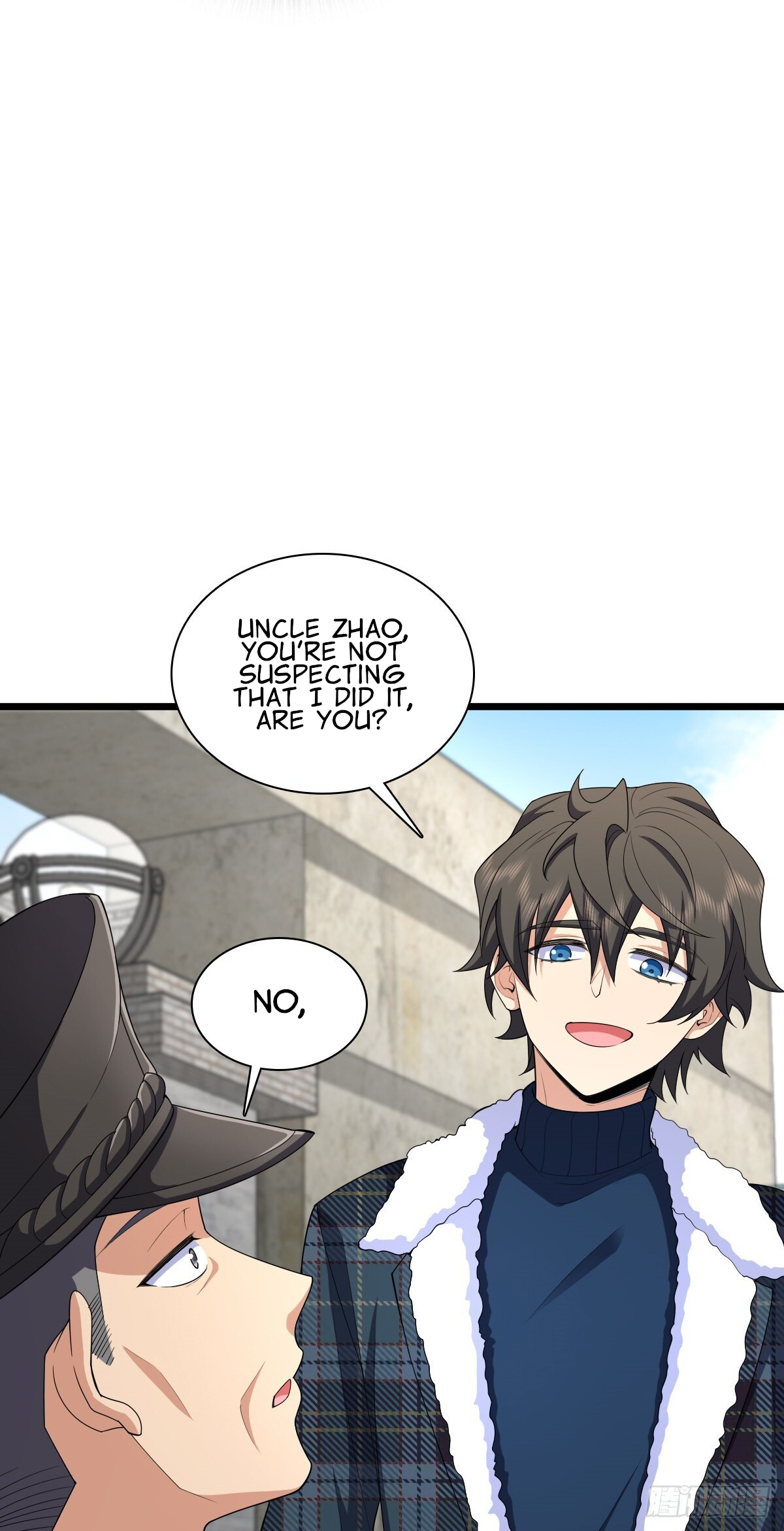 My Wife Is From a Thousand Years Ago Chapter 272 253 57