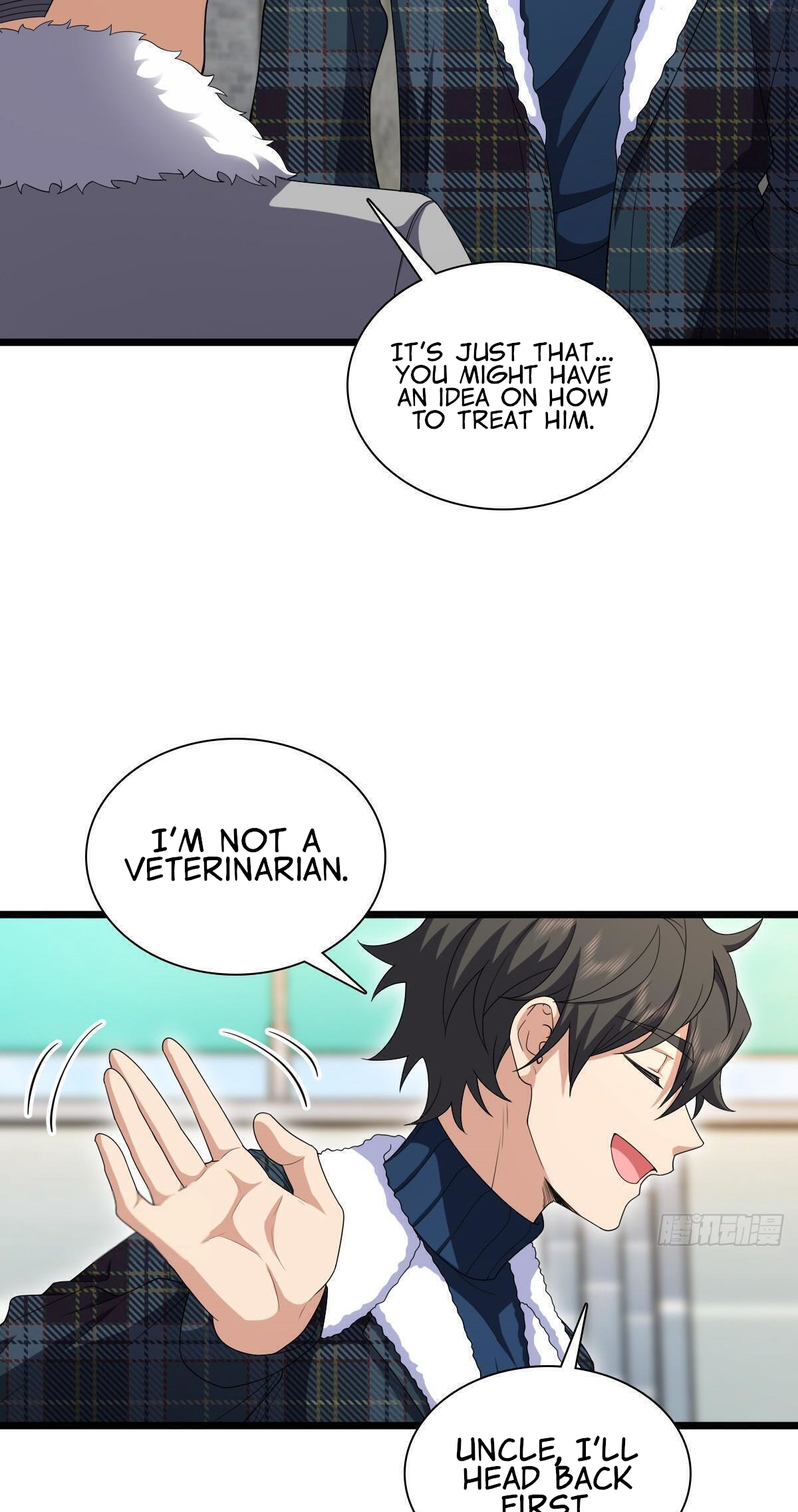 My Wife Is From a Thousand Years Ago Chapter 272 254 58