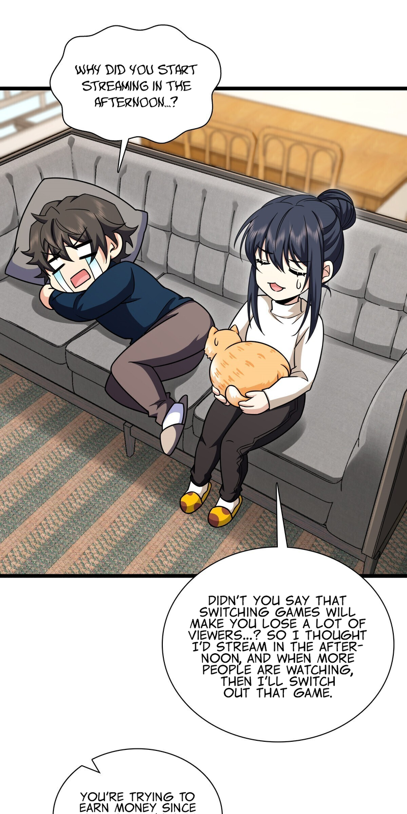 My Wife Is From a Thousand Years Ago Chapter 273 140 13