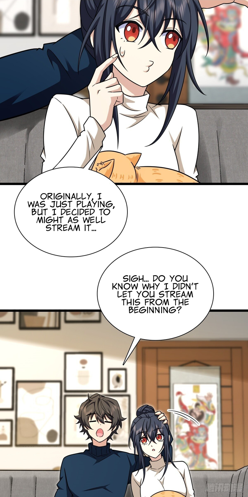 My Wife Is From a Thousand Years Ago Chapter 273 142 15