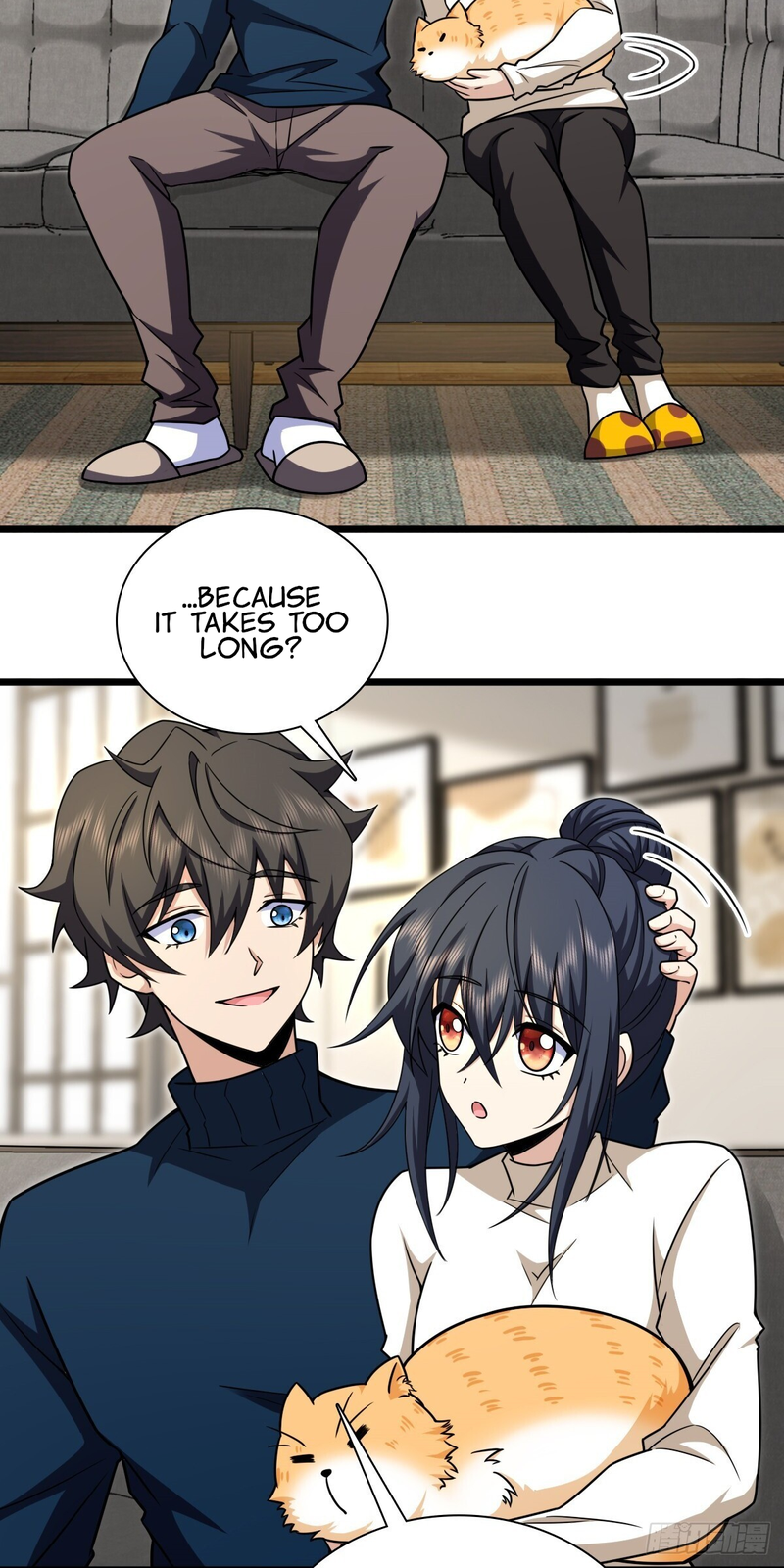 My Wife Is From a Thousand Years Ago Chapter 273 143 16